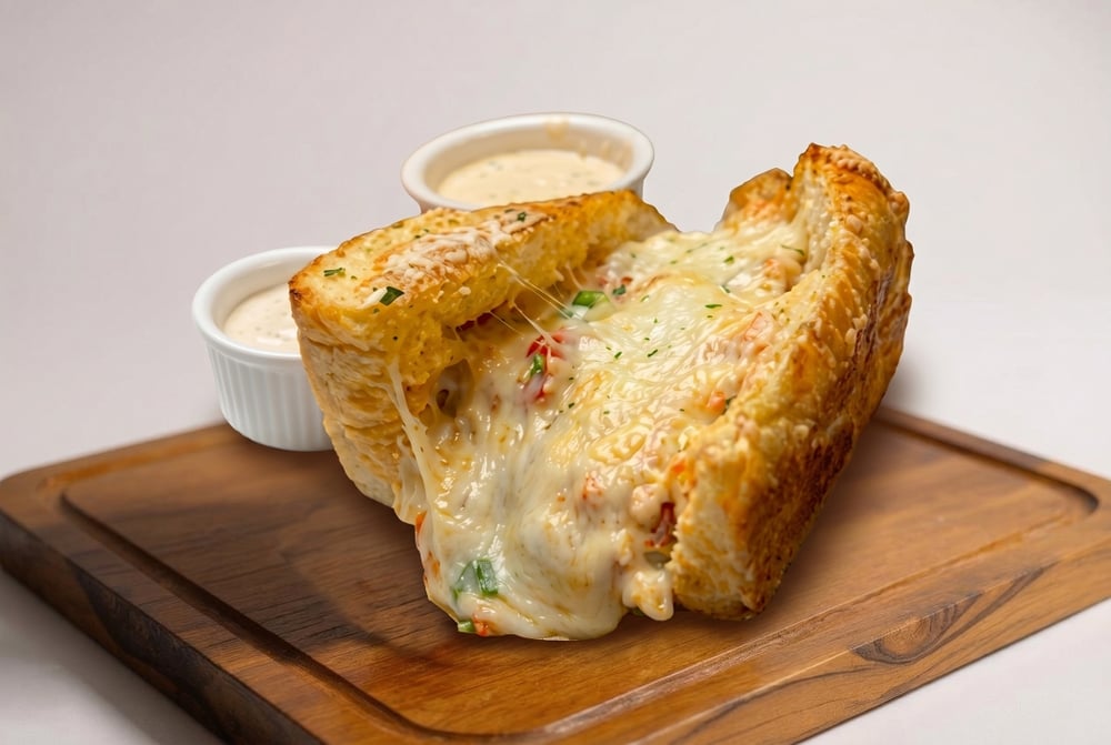 Drunken Chicken Sandwich