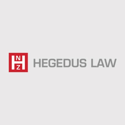Hegedus Law Logo