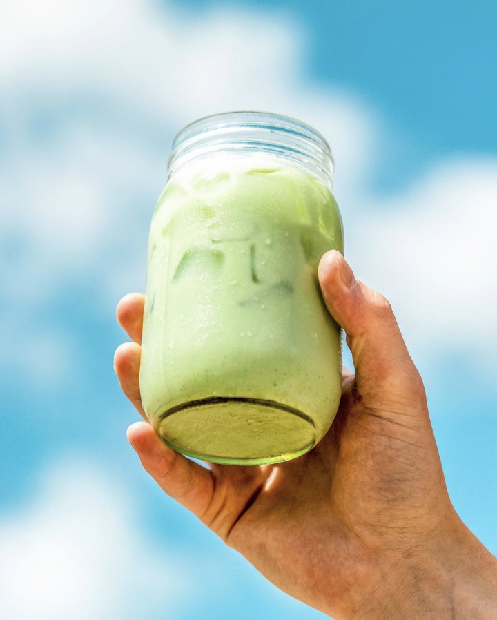 Matcha Latte