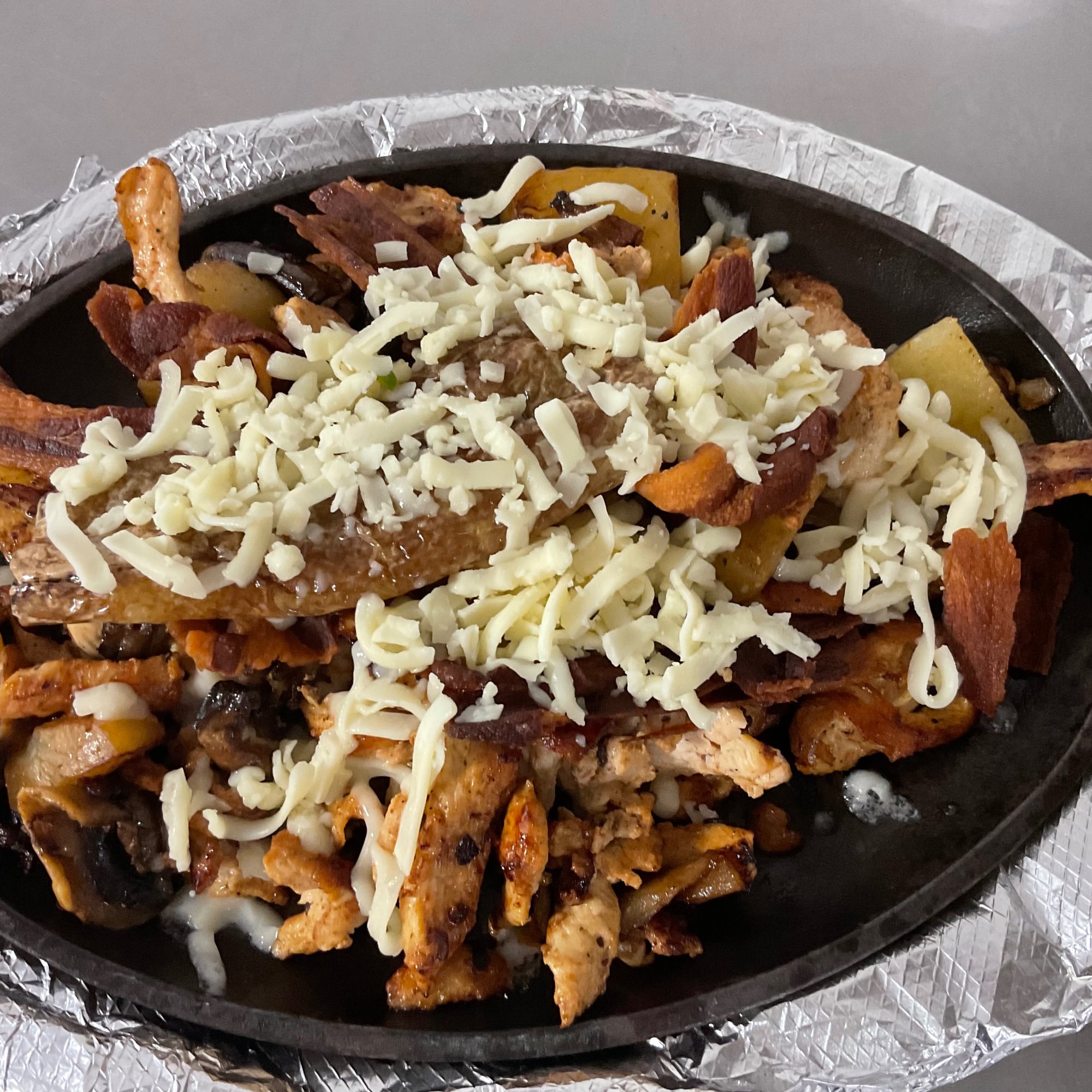 Fajita California