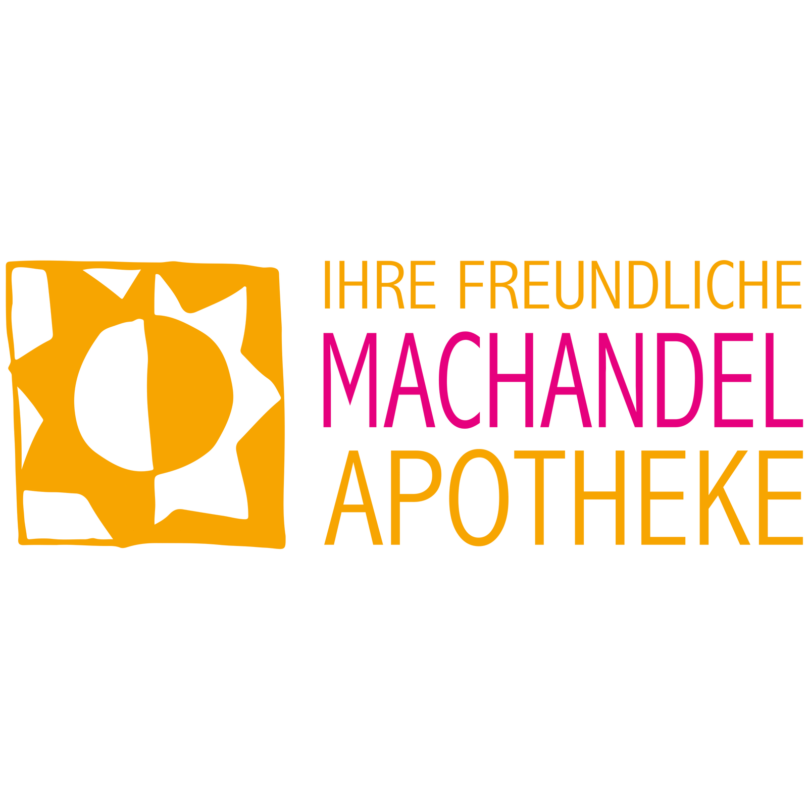 Logo der Machandel Apotheke