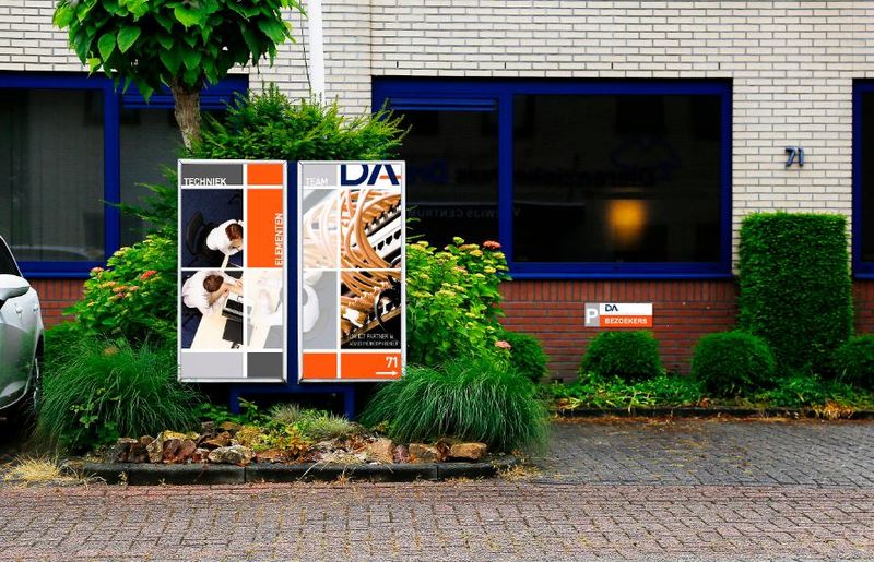 Foto's Drechtstad Automatisering BV