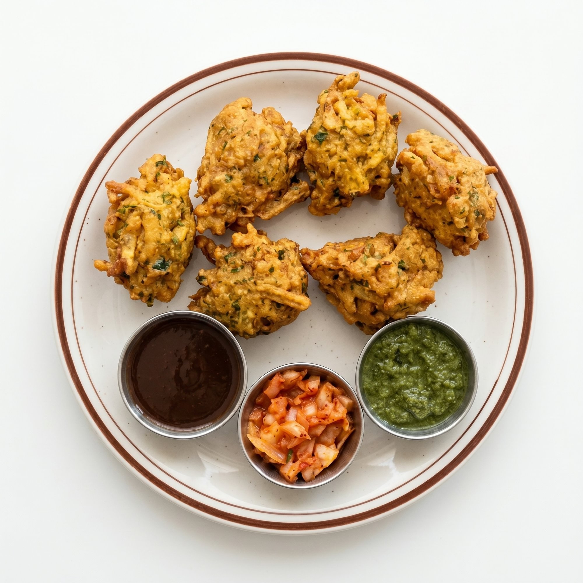 Vegetable Pakora