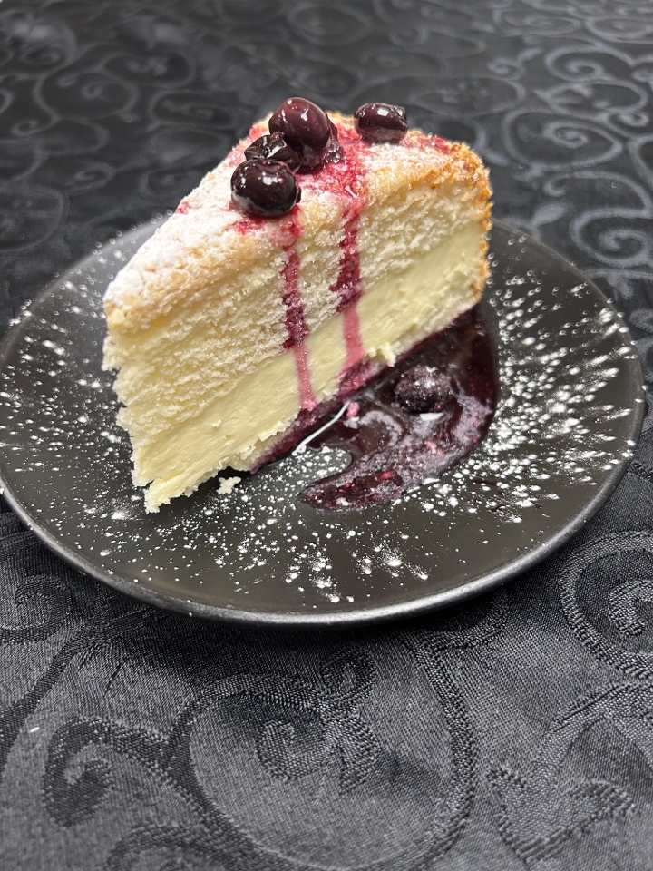 Lemon Torte