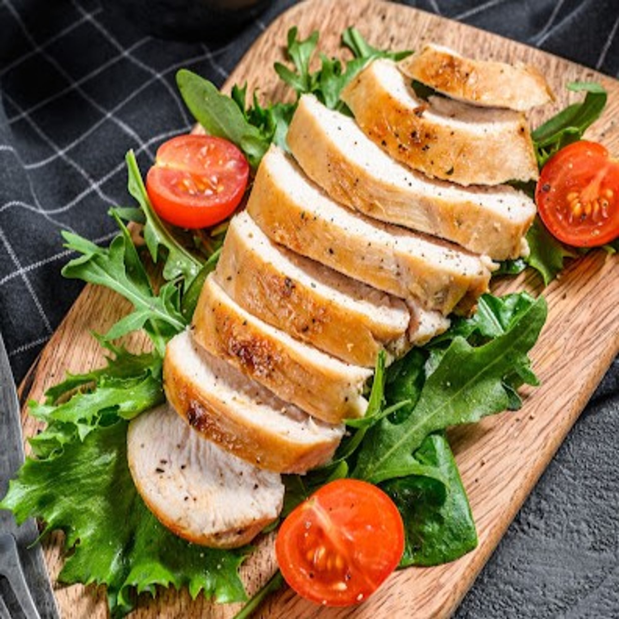 Tender Chicken Strips