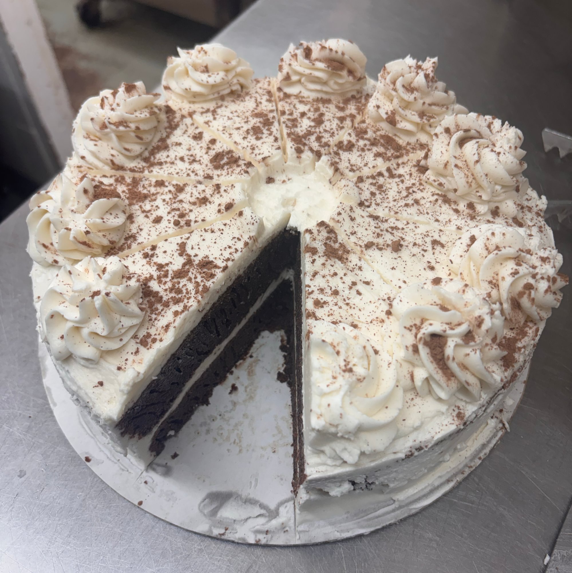 Susie Q Cake
