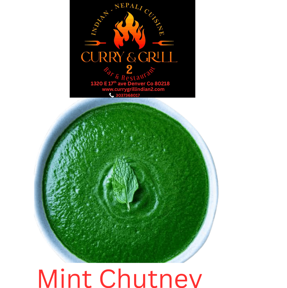 Mint Chutney