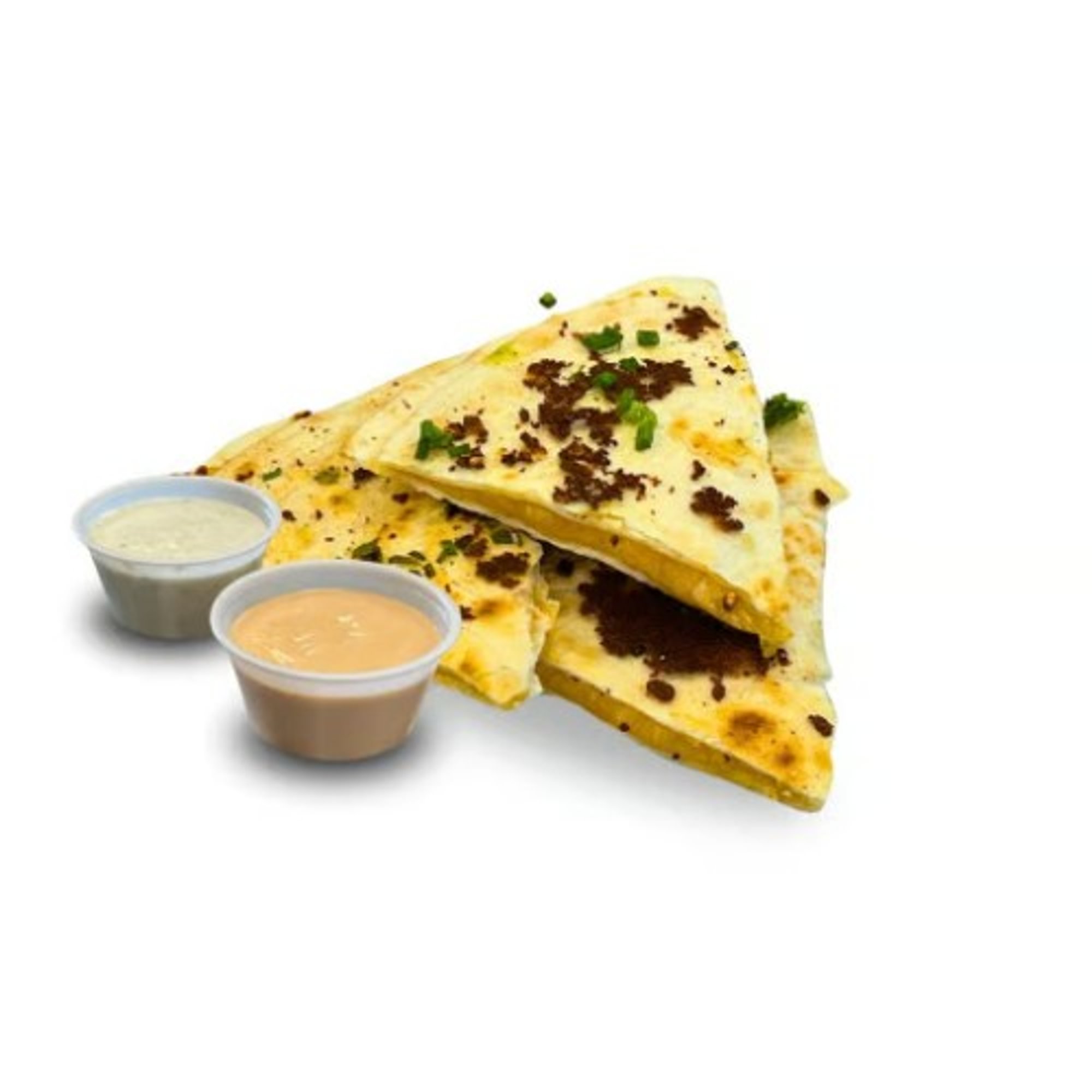 Cheesy Quesadilla