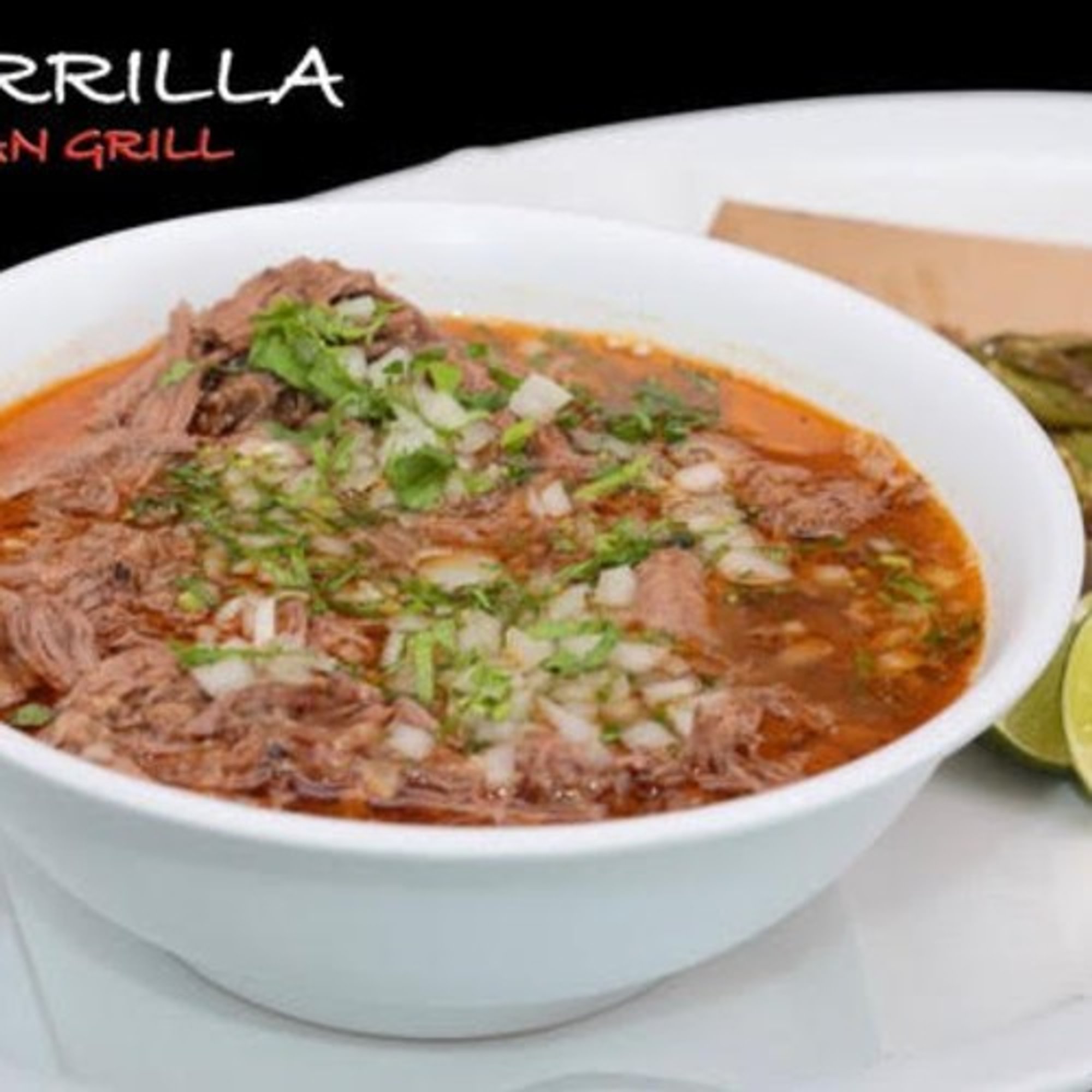 Orden De Barbacoa