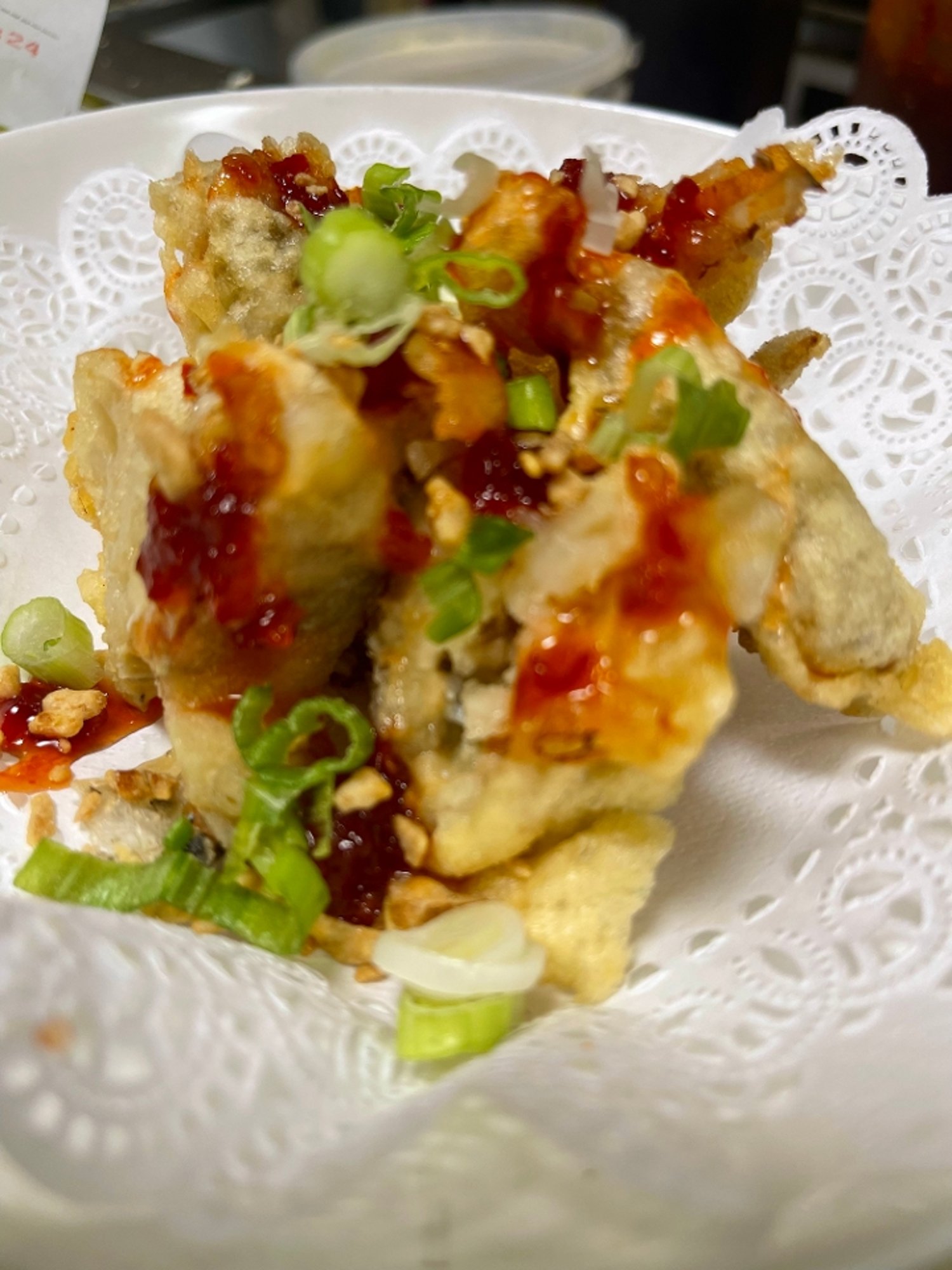 Softshell Crab