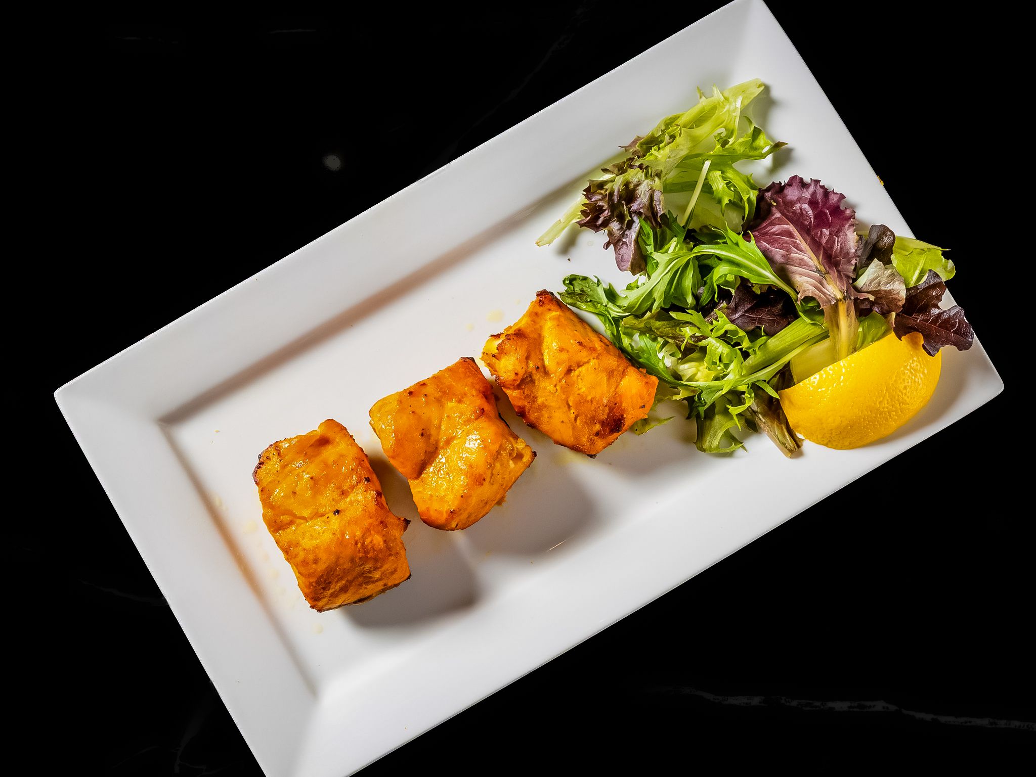 Salmon Tikka