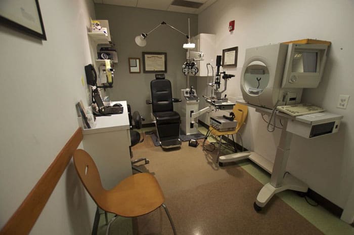 Rosin Eyecare - East Dundee Photo