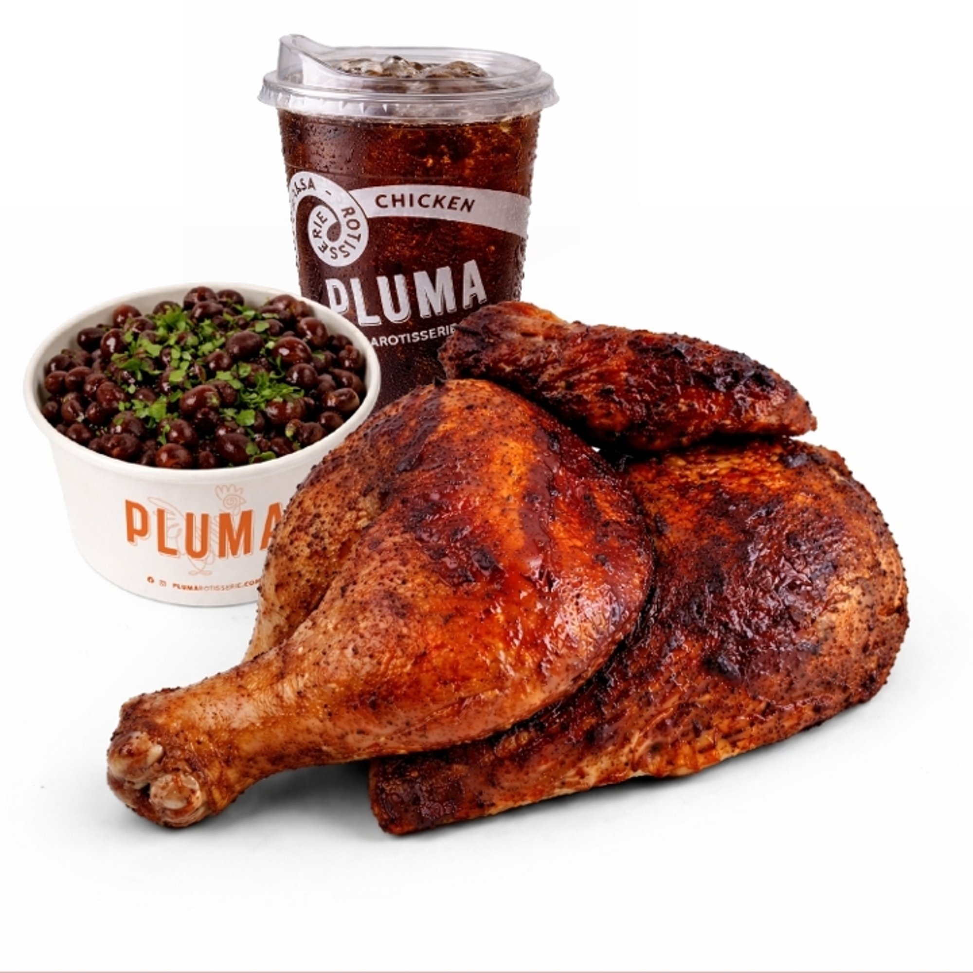 Value 1/2 Chicken
