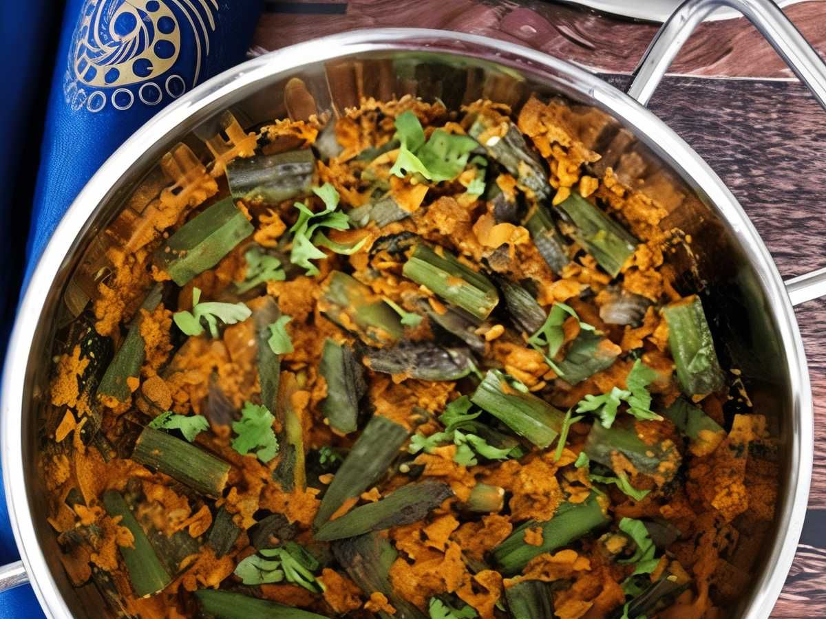 Bhindi Masala