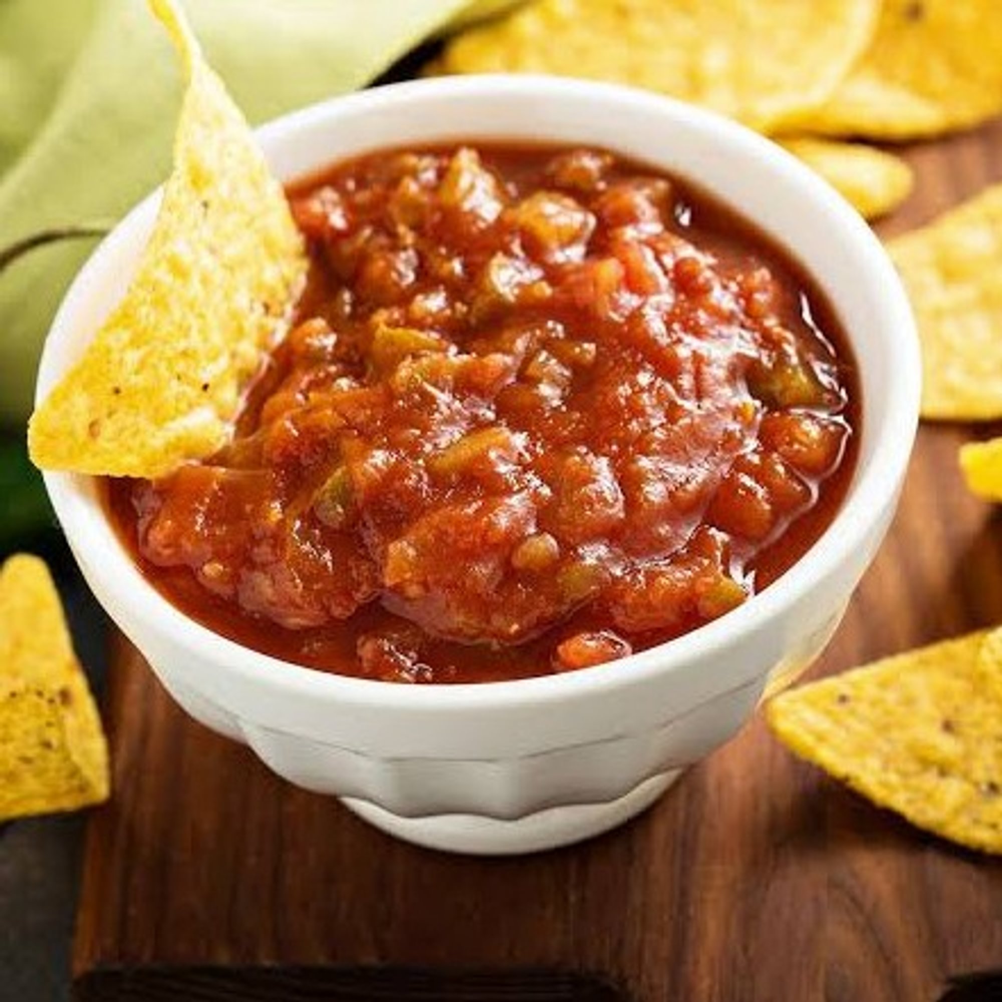 Side Hot Salsa
