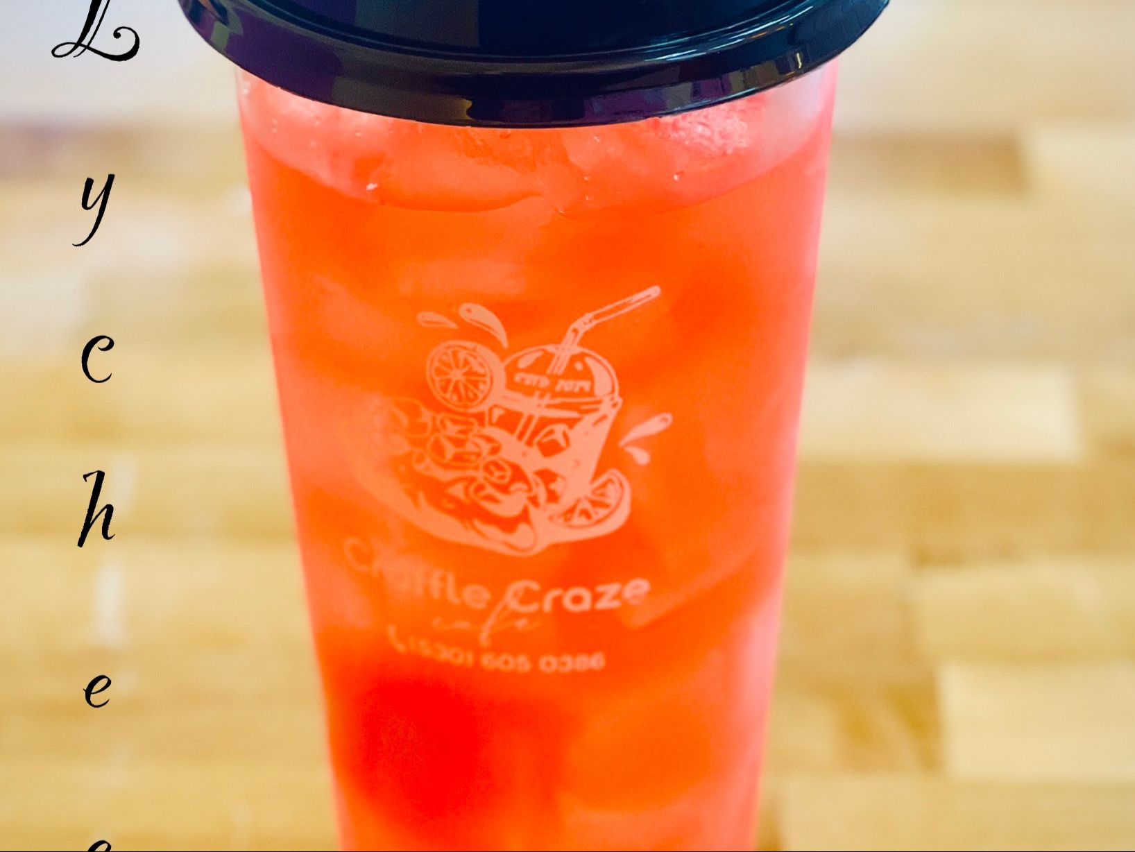 Lychee Tea