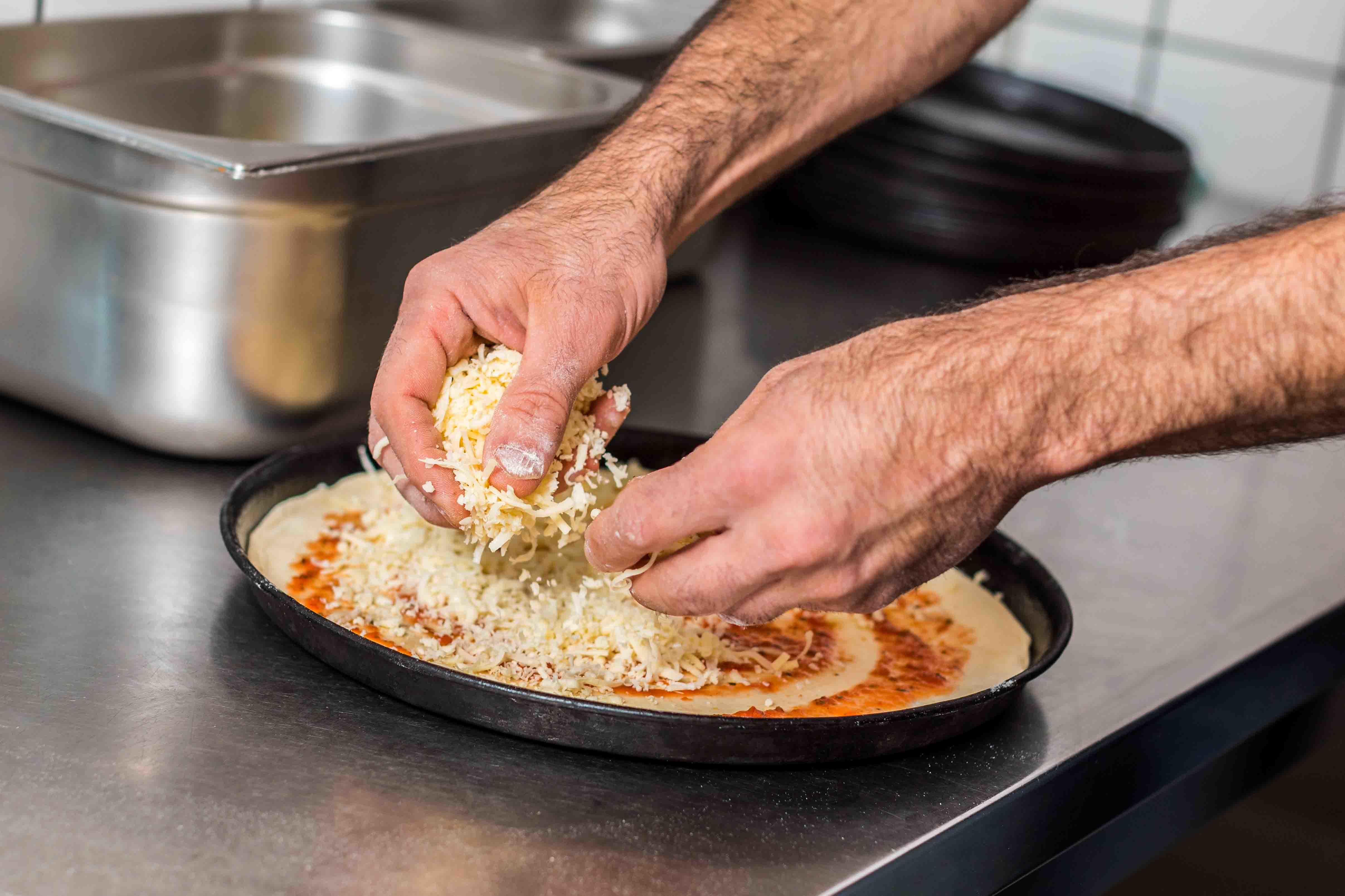 Bilder Pizza Maxims