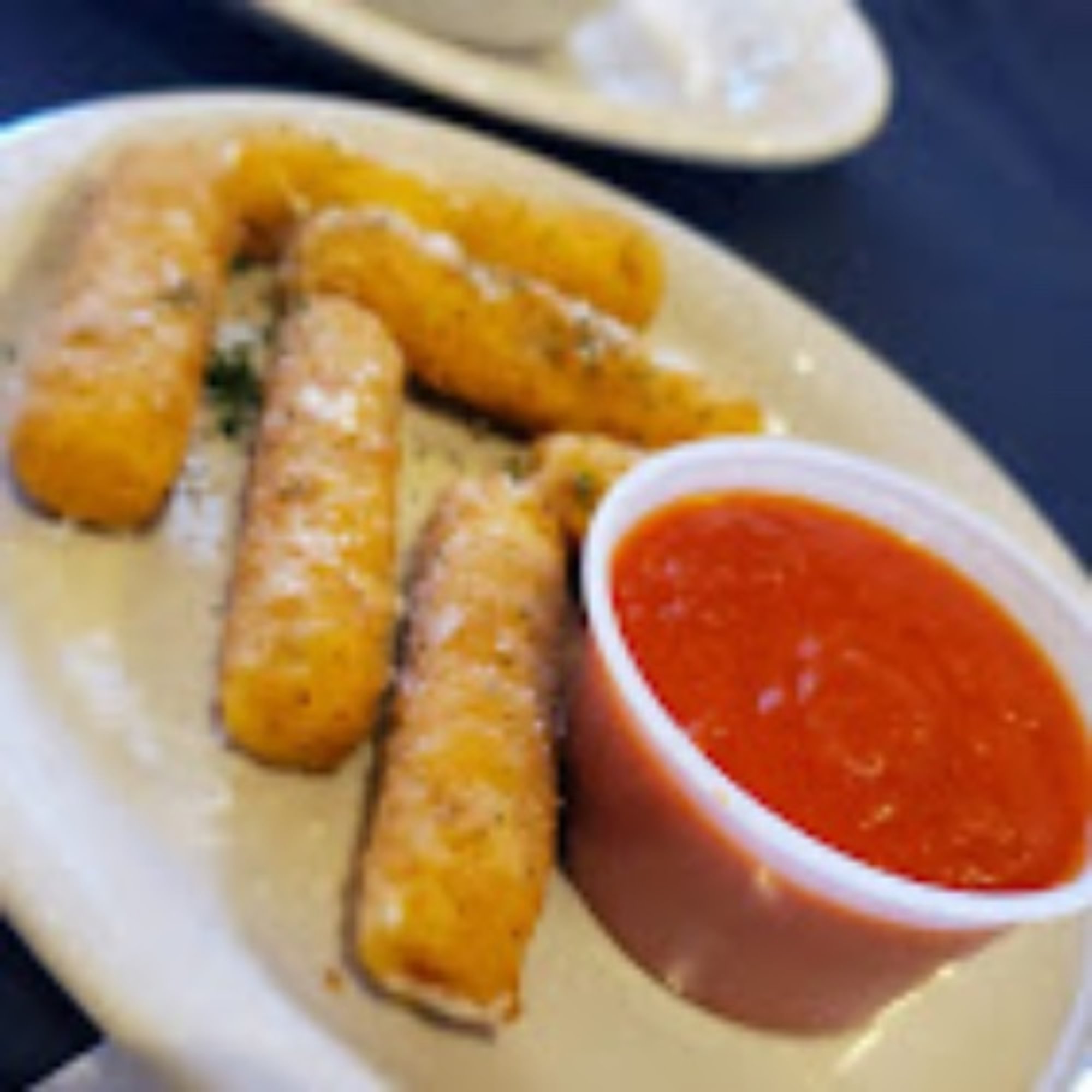 Mozzarella Sticks