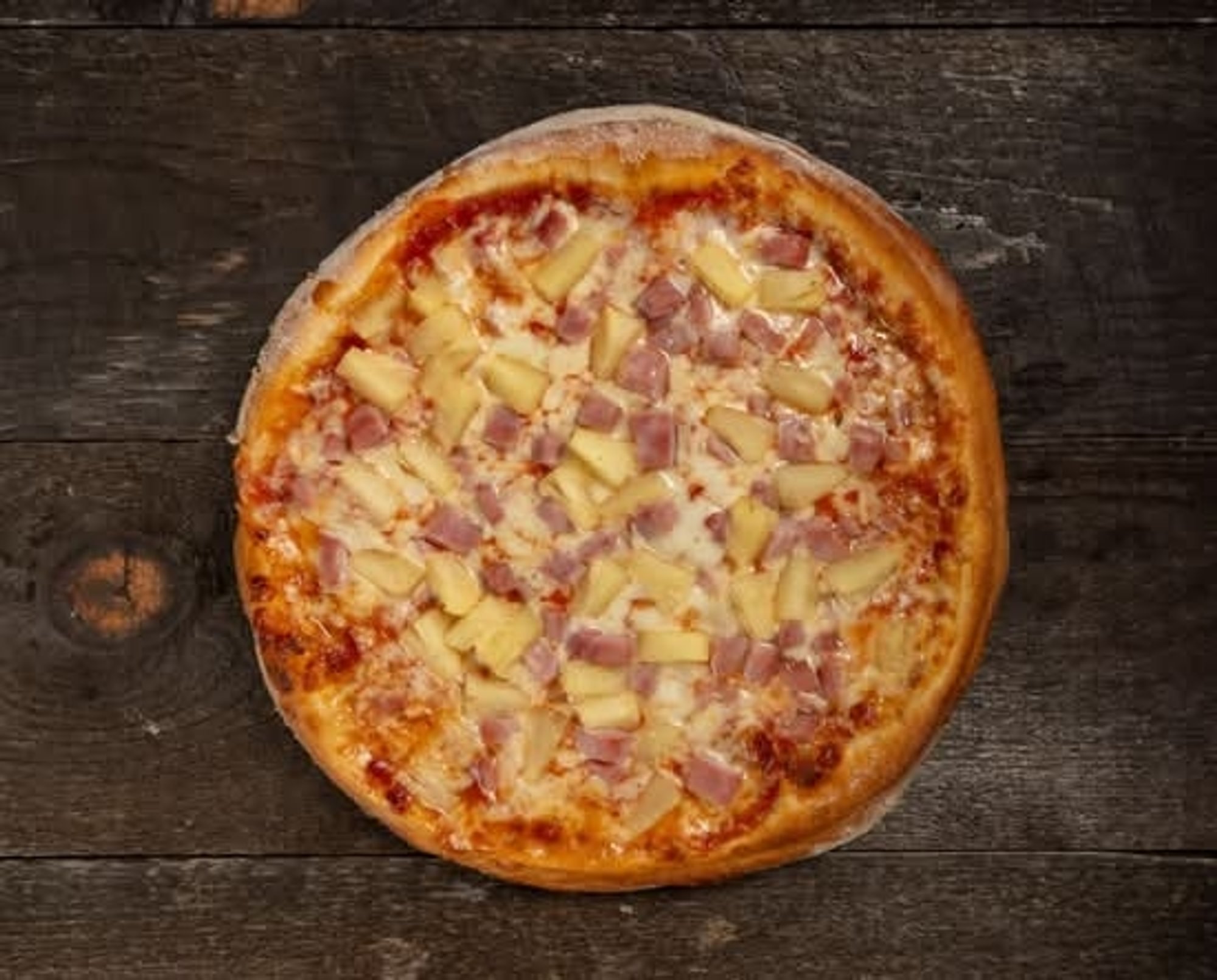 Hawaiian Pizza