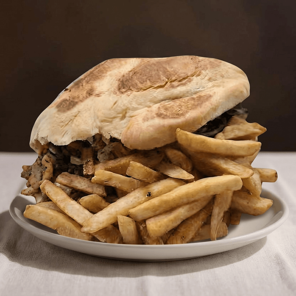 Adobada Torta
