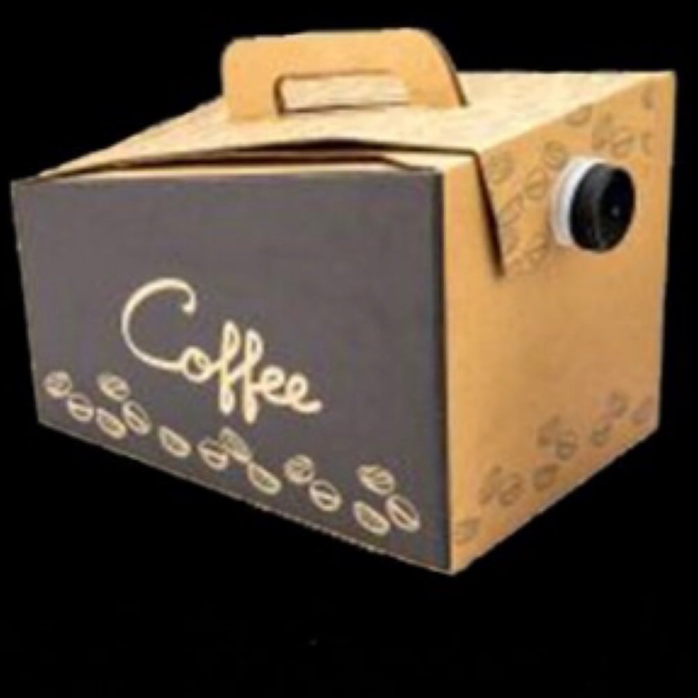 Coffee Traveler Box (96oz)
