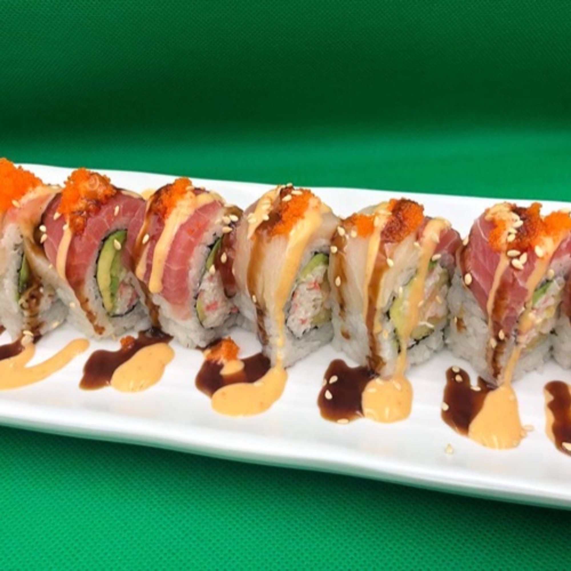 Monster Roll (Tom Hum Chien)