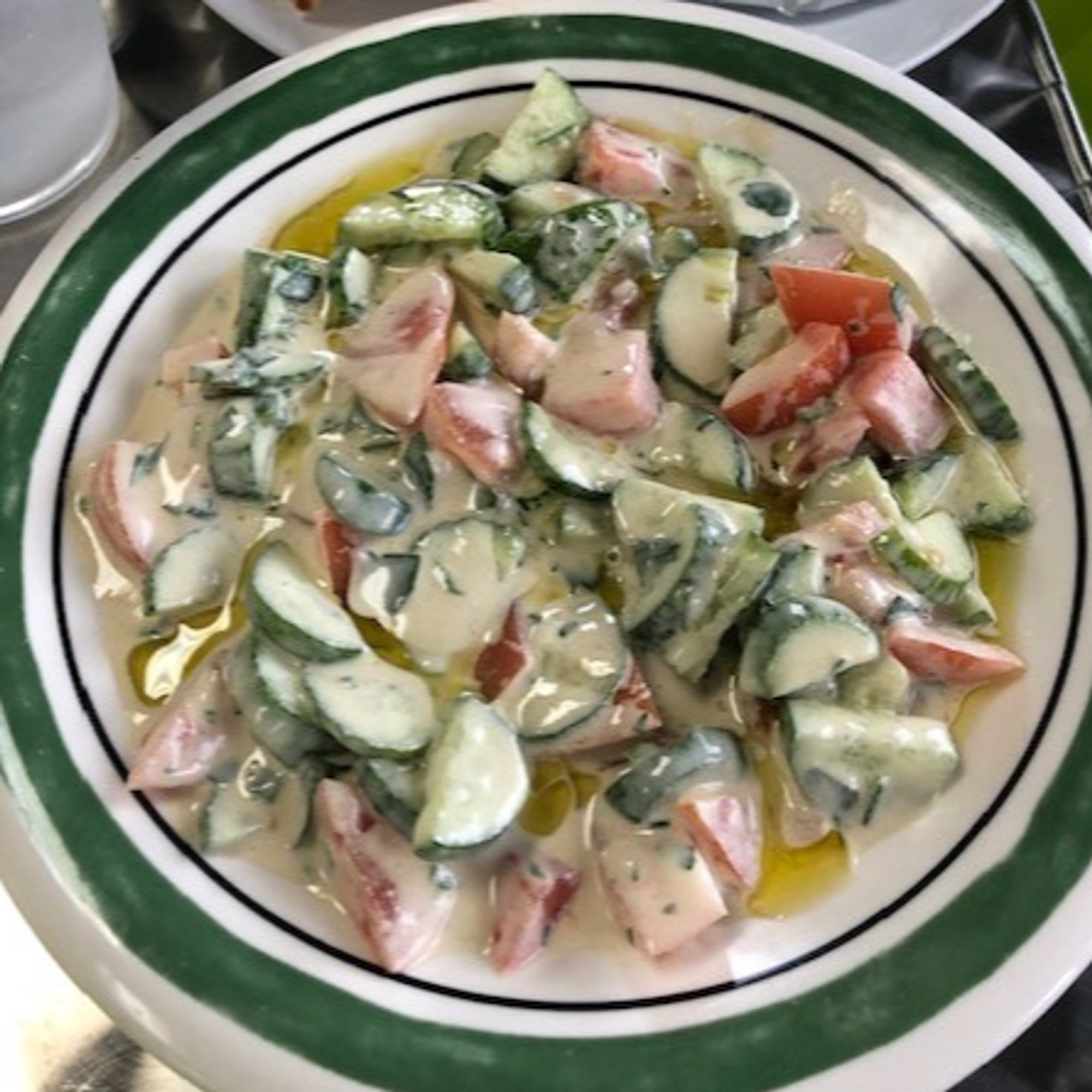 Jerusalem Salad