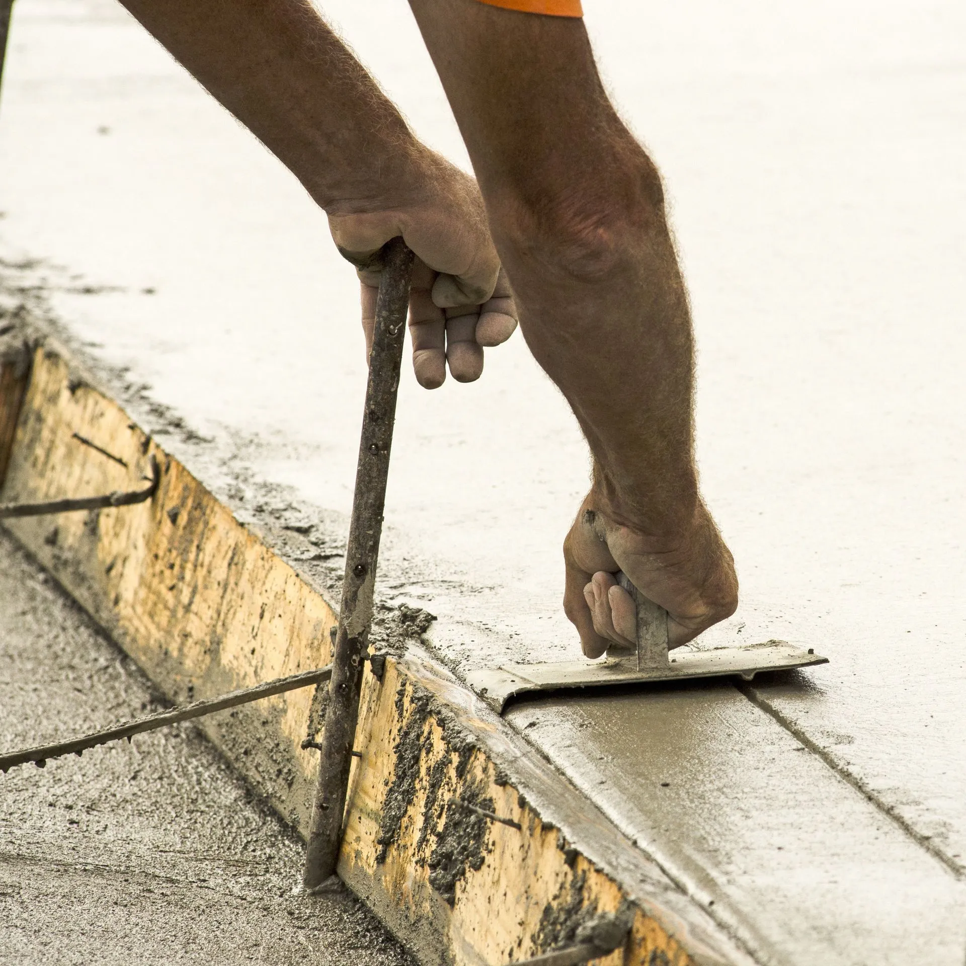 Concrete Curbs and Gutters