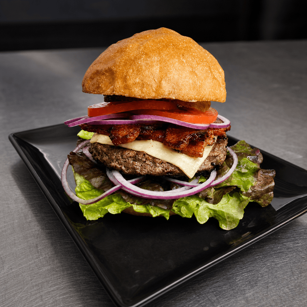 Bacon Cheeseburger