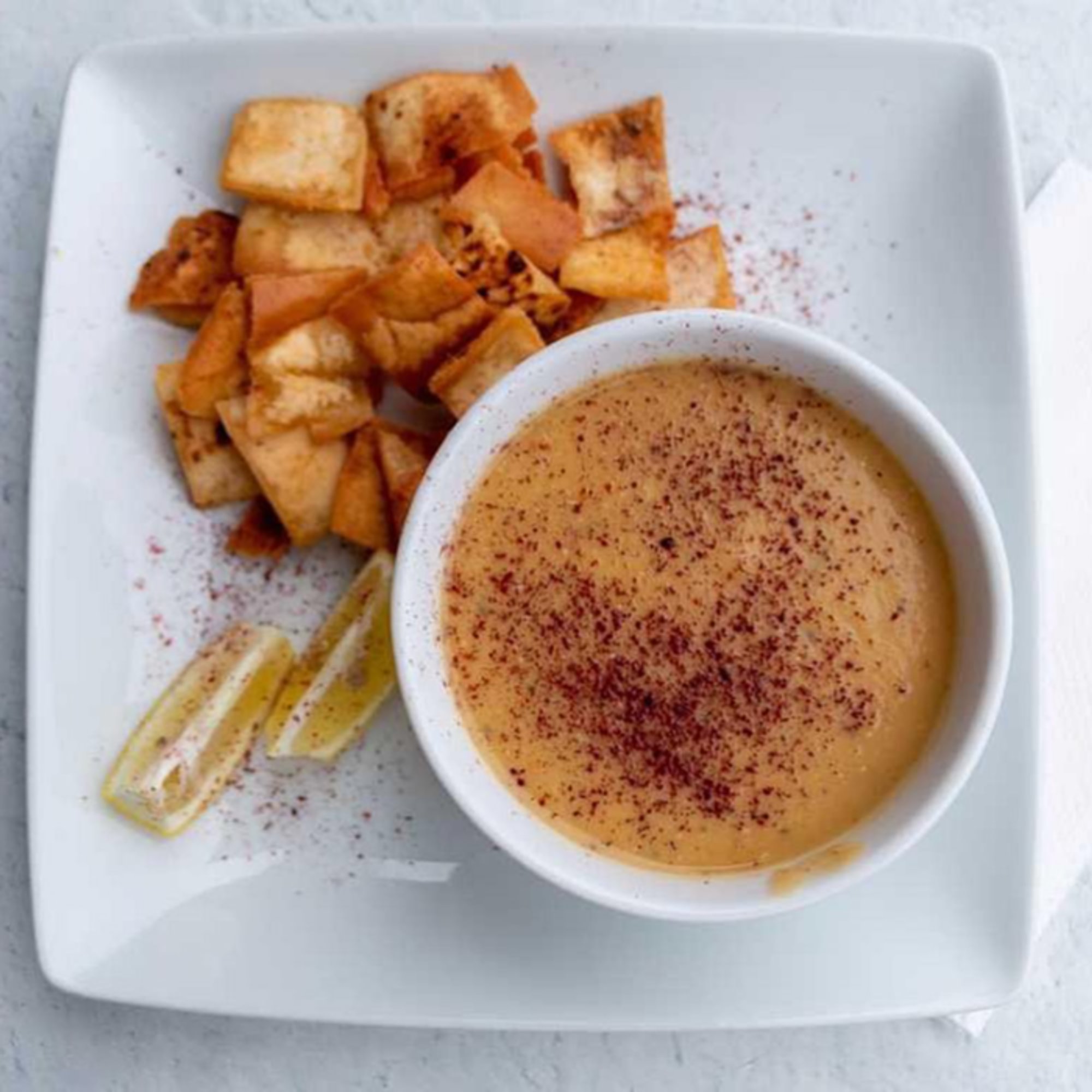 Lentil Cup