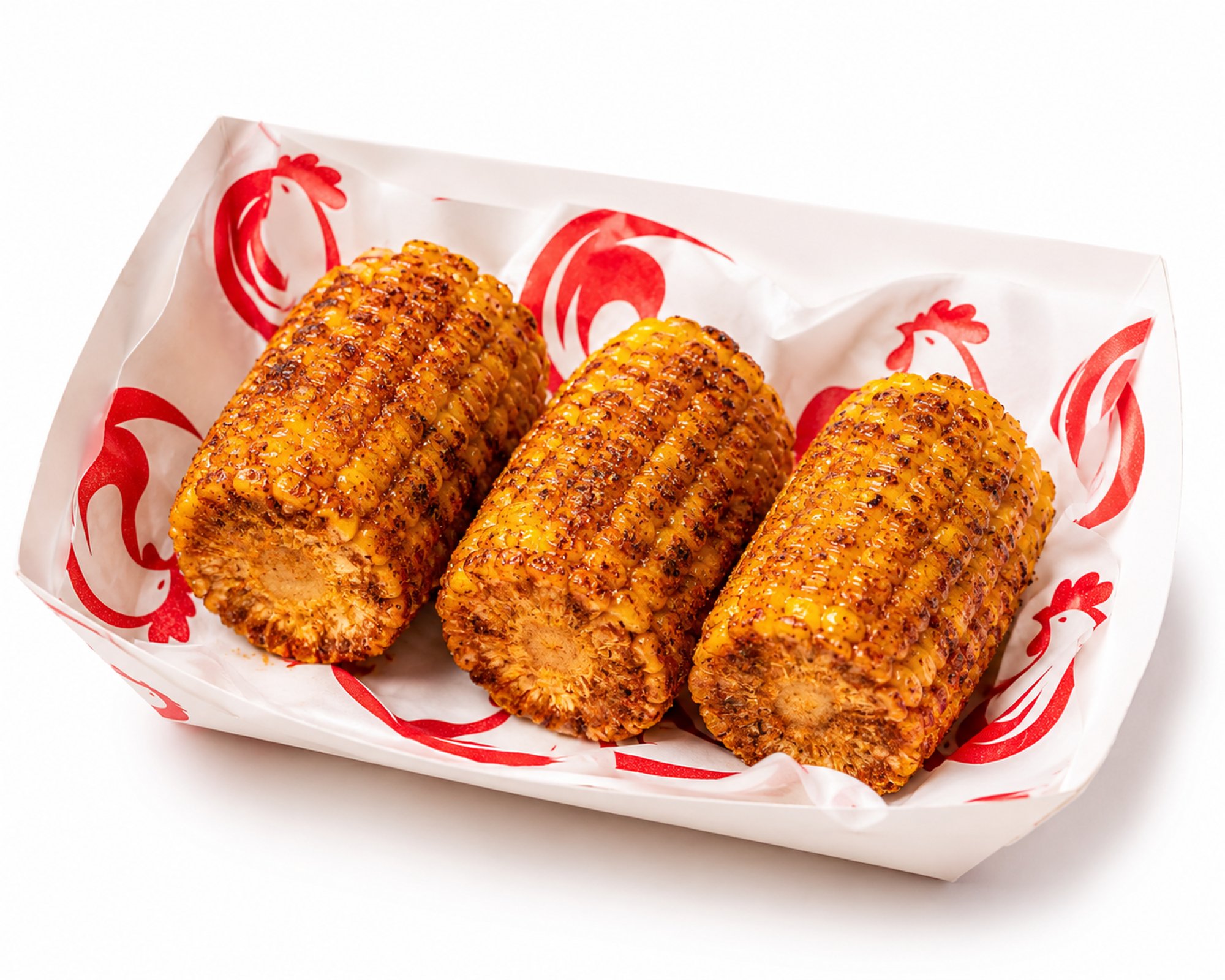 Cajun Fried Corn