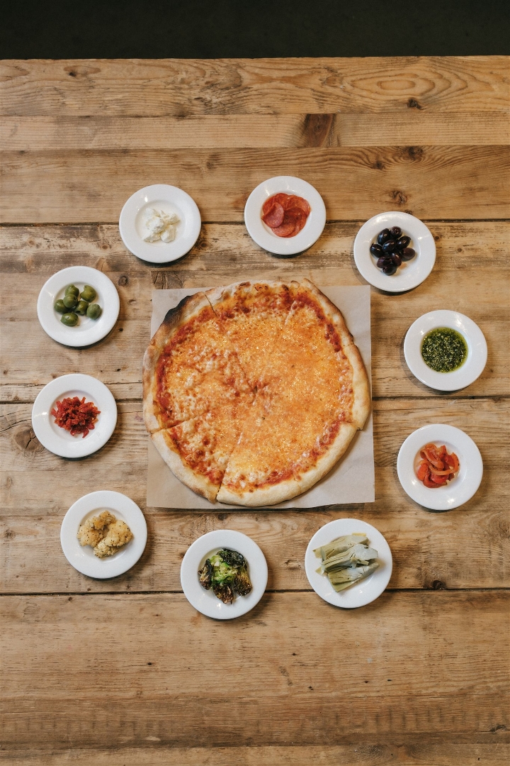 Build-Your-Own 12" Pie