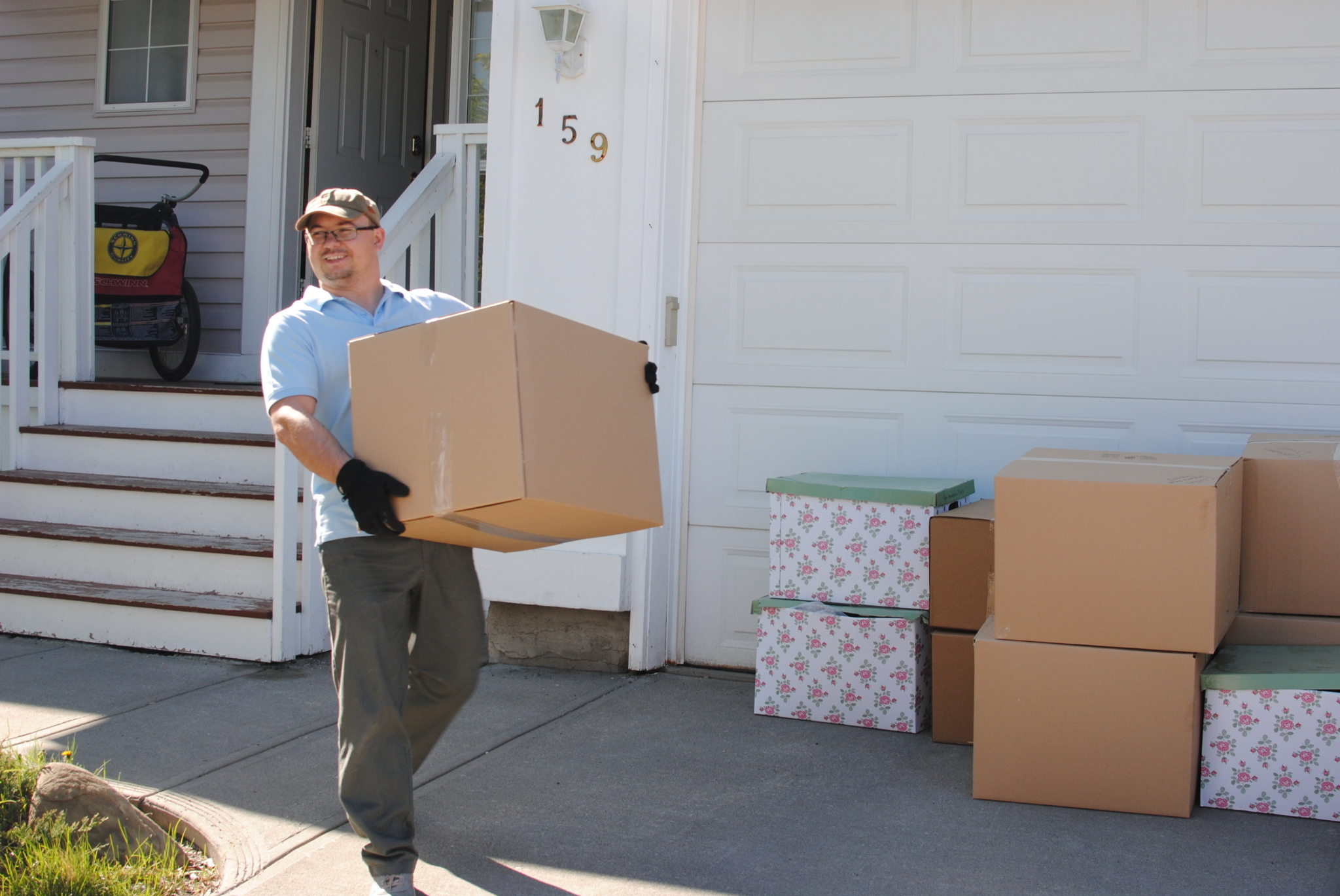 Images Sparta Movers