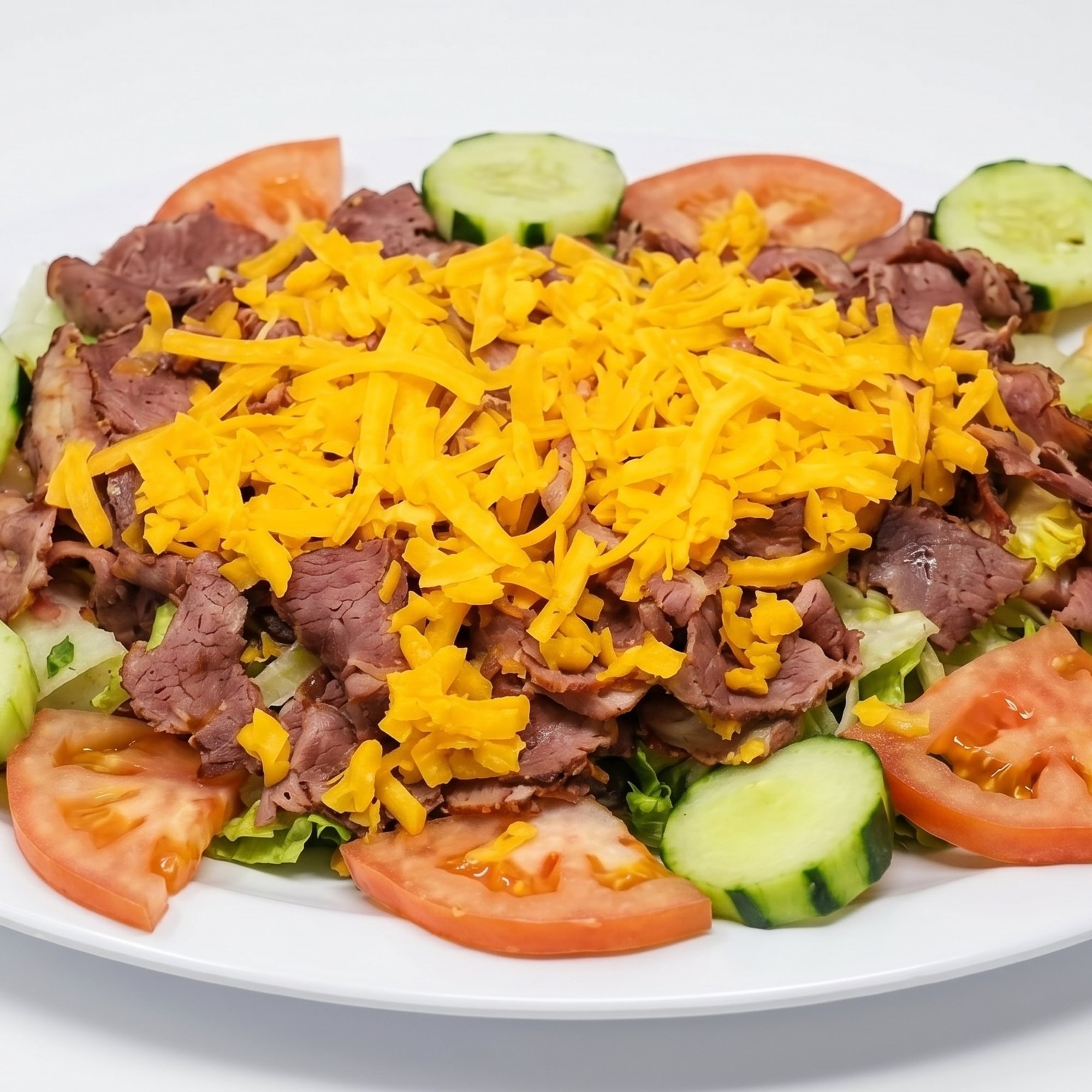 Pastrami Salad
