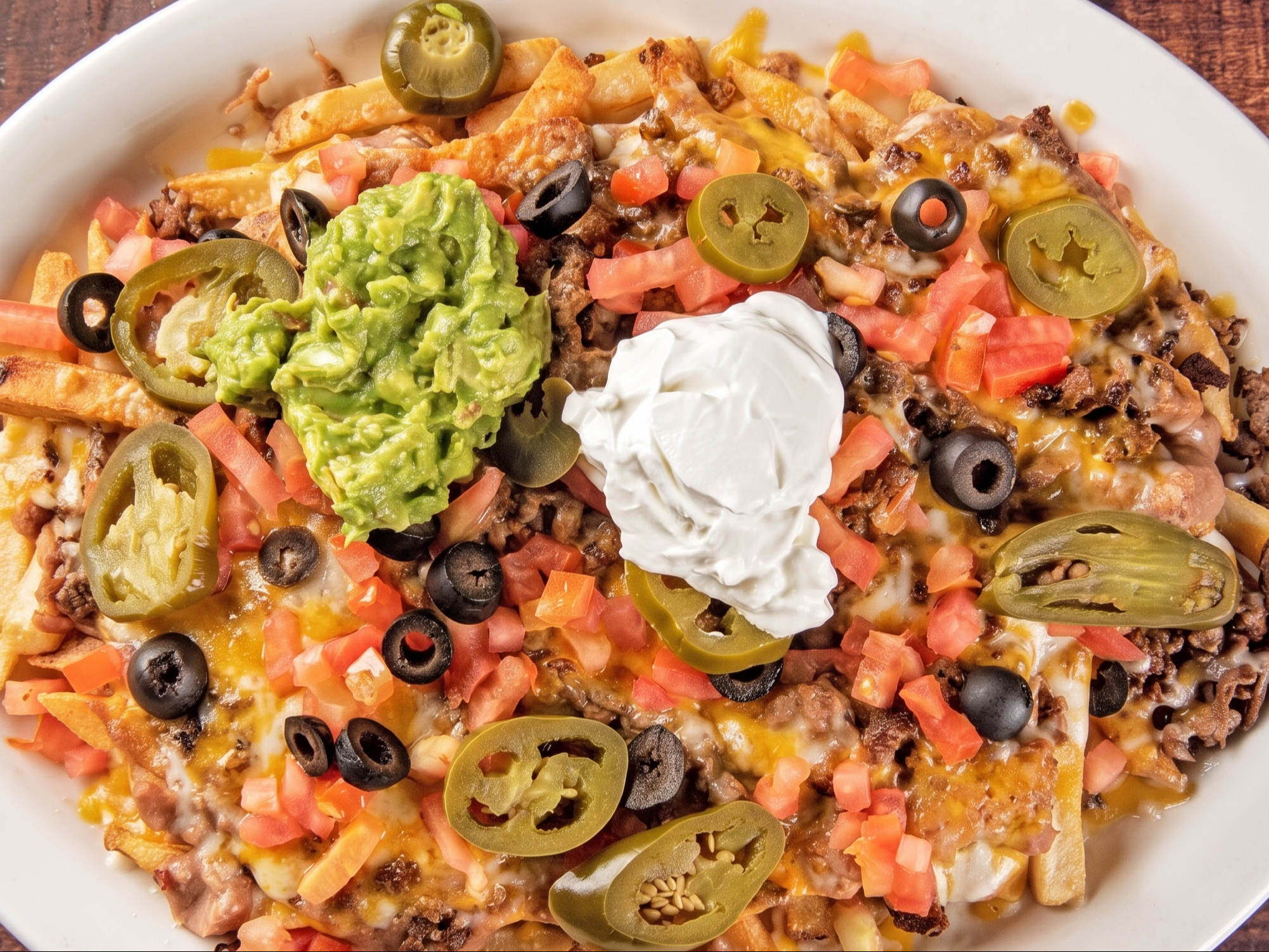 Asada Fries