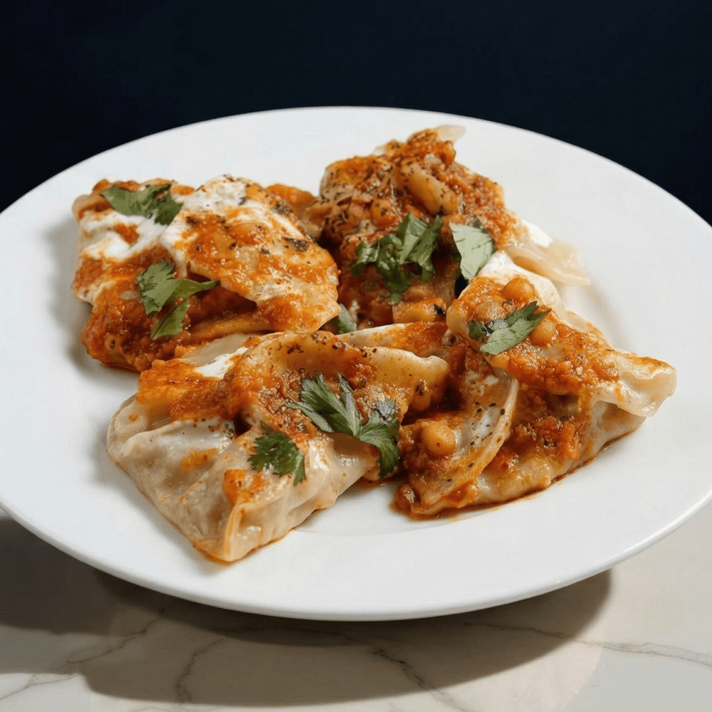 Mantu Appetizer