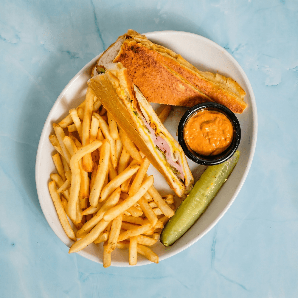 Cuban Sandwich