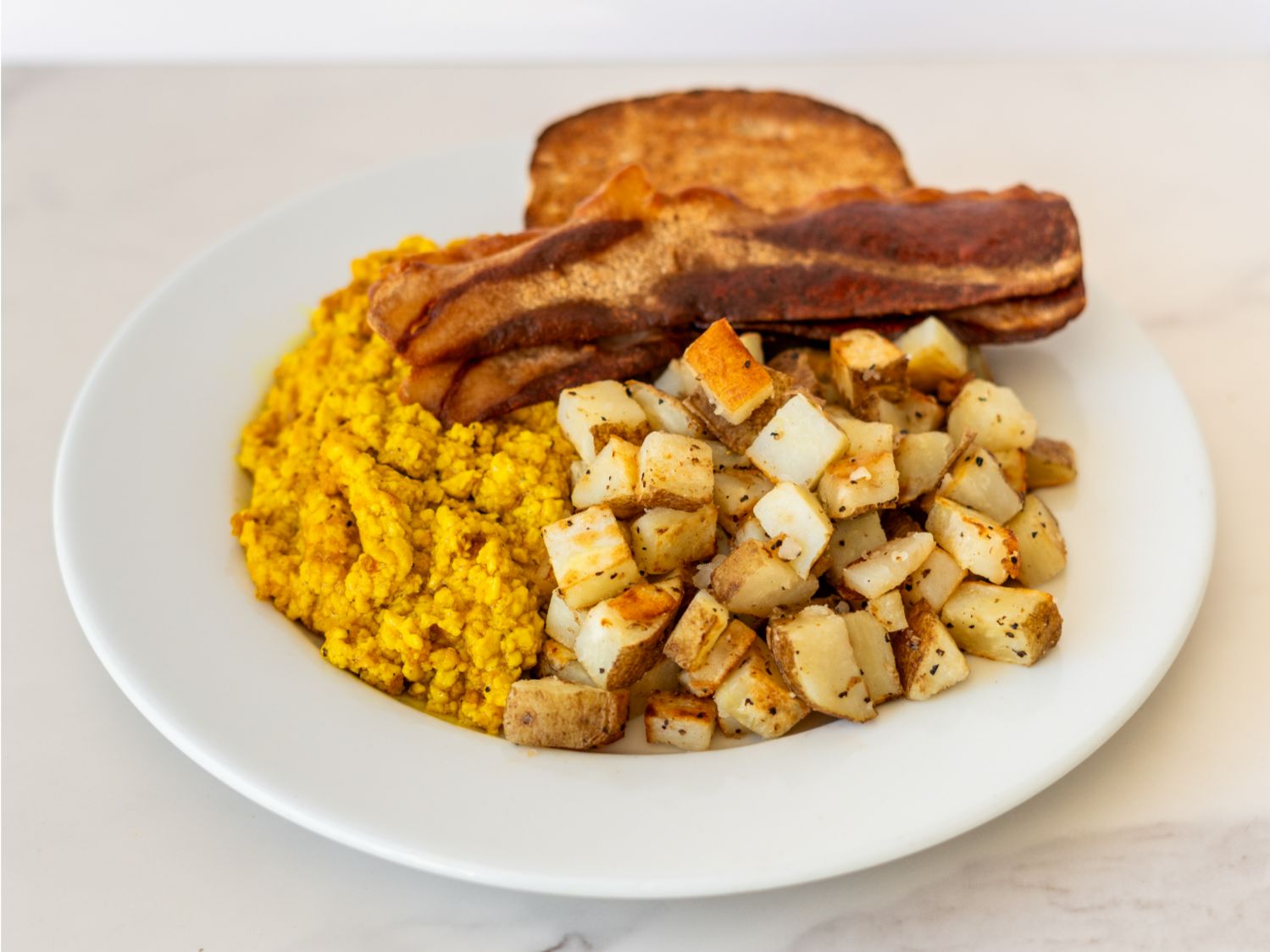 Delish Plate (Bacon)