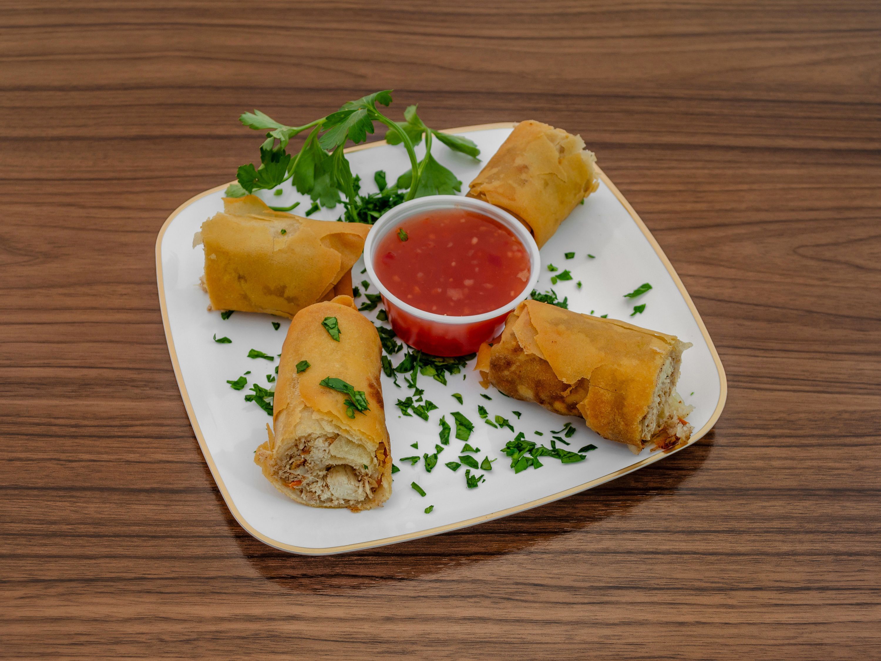 Chicken Roll (2PC)