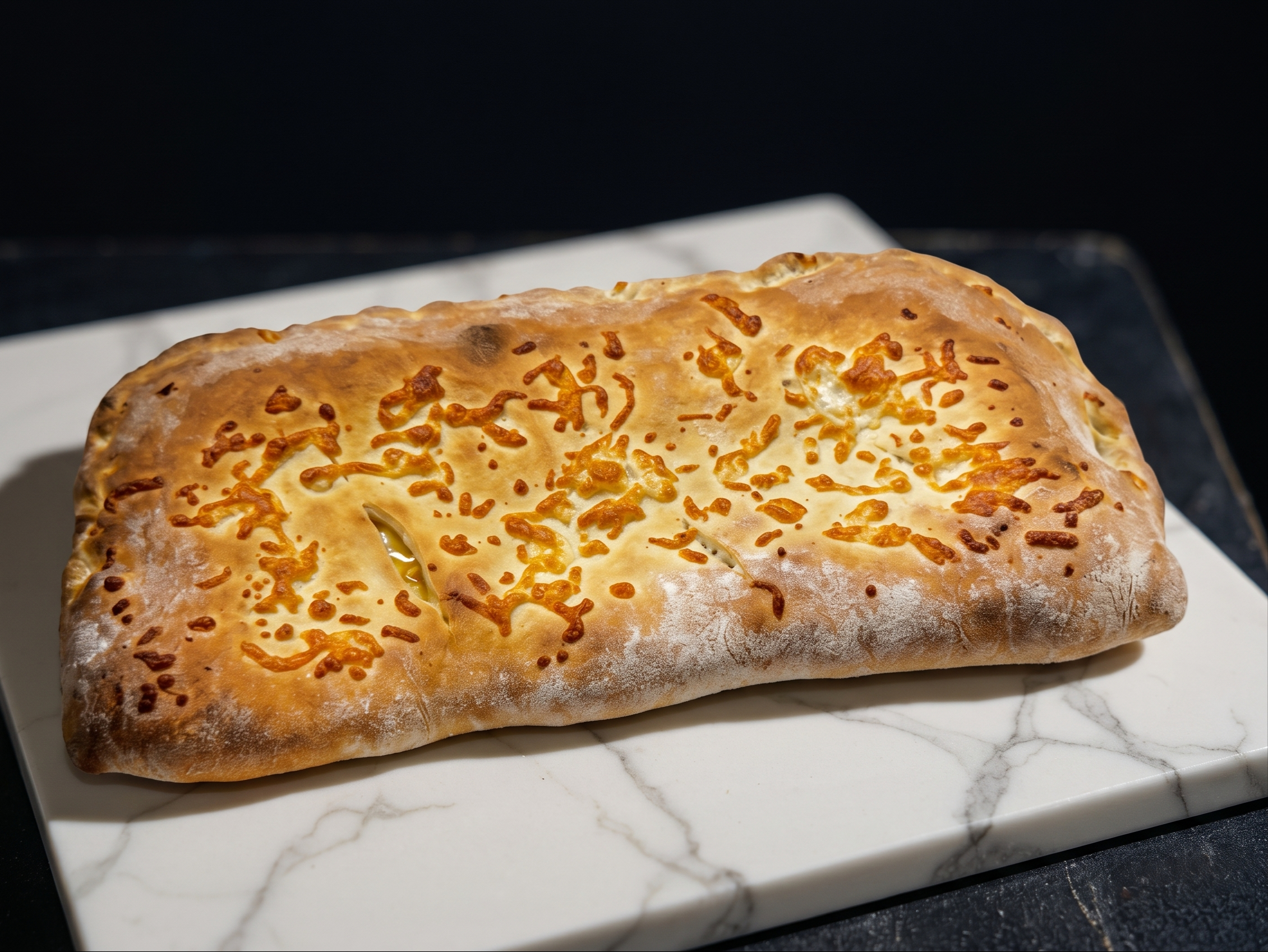 BBQ Chicken Calzone | Large