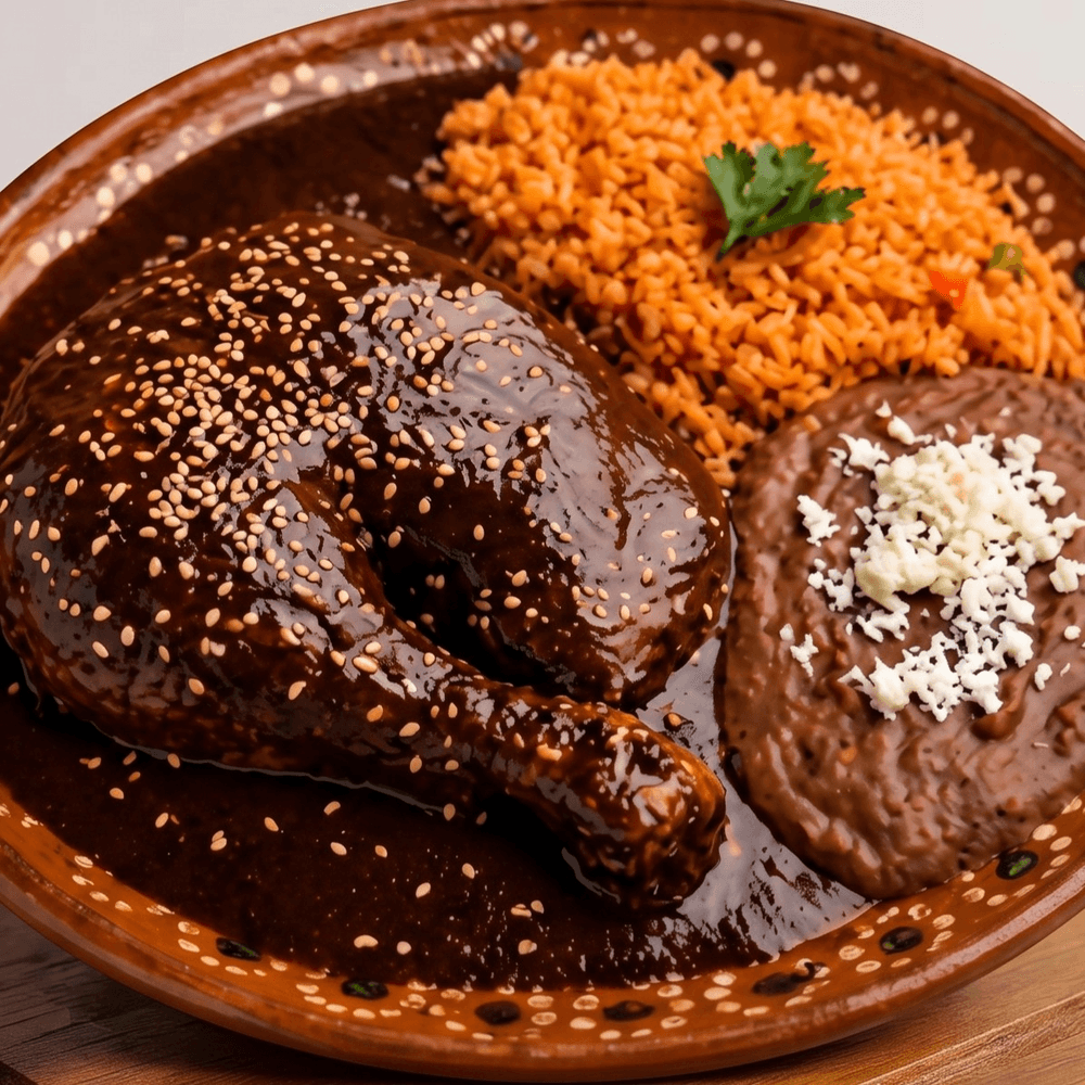Mole Platter