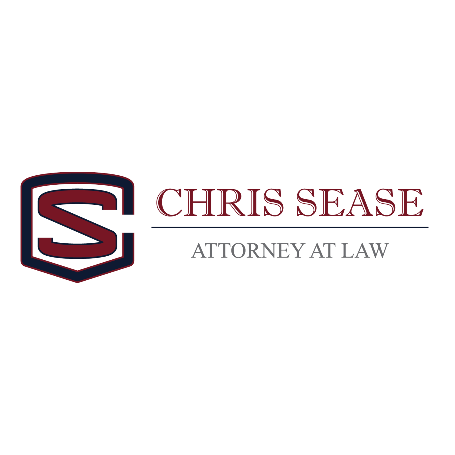 Law Office of Chris Sease Logo