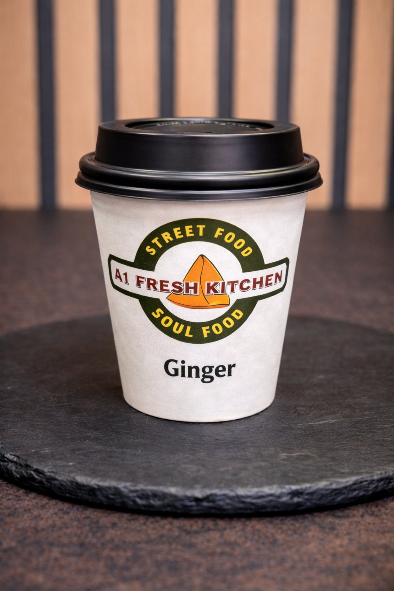Ginger Tea
