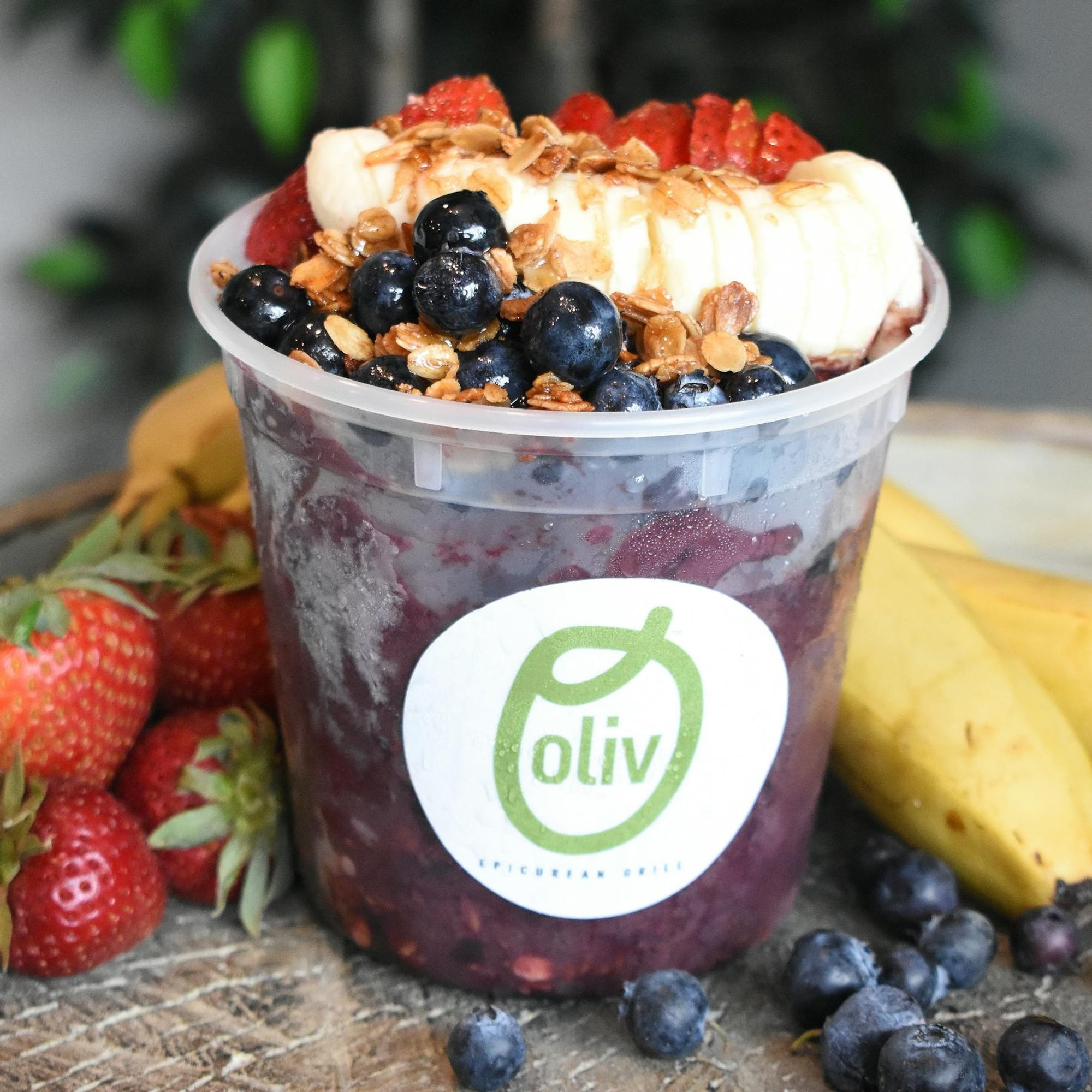 Açaí Bowl Regular