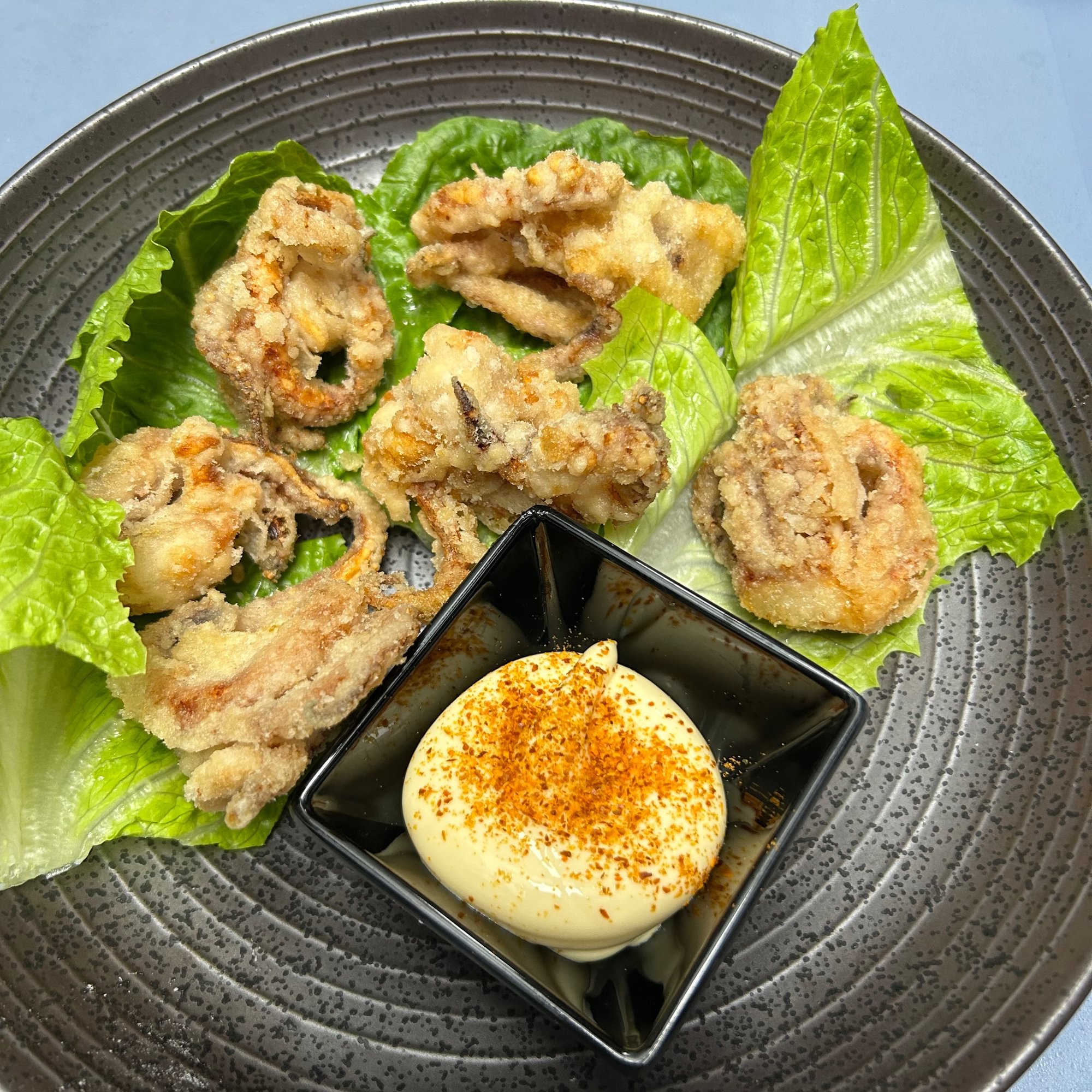 Ikageso Karaage