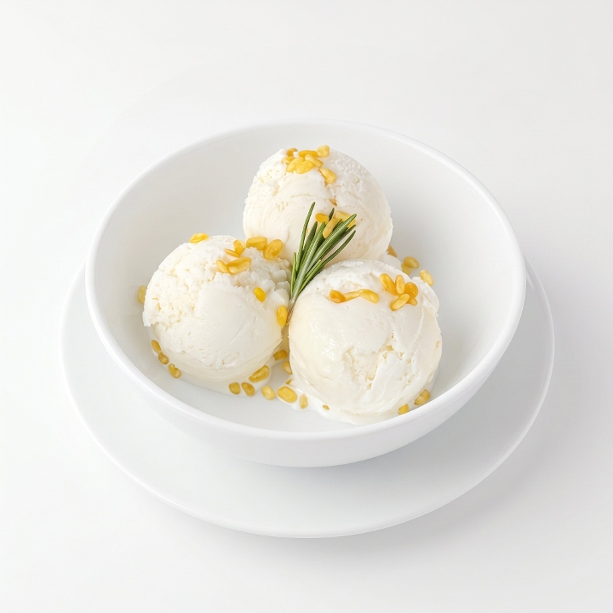 Coconut Ice Cream