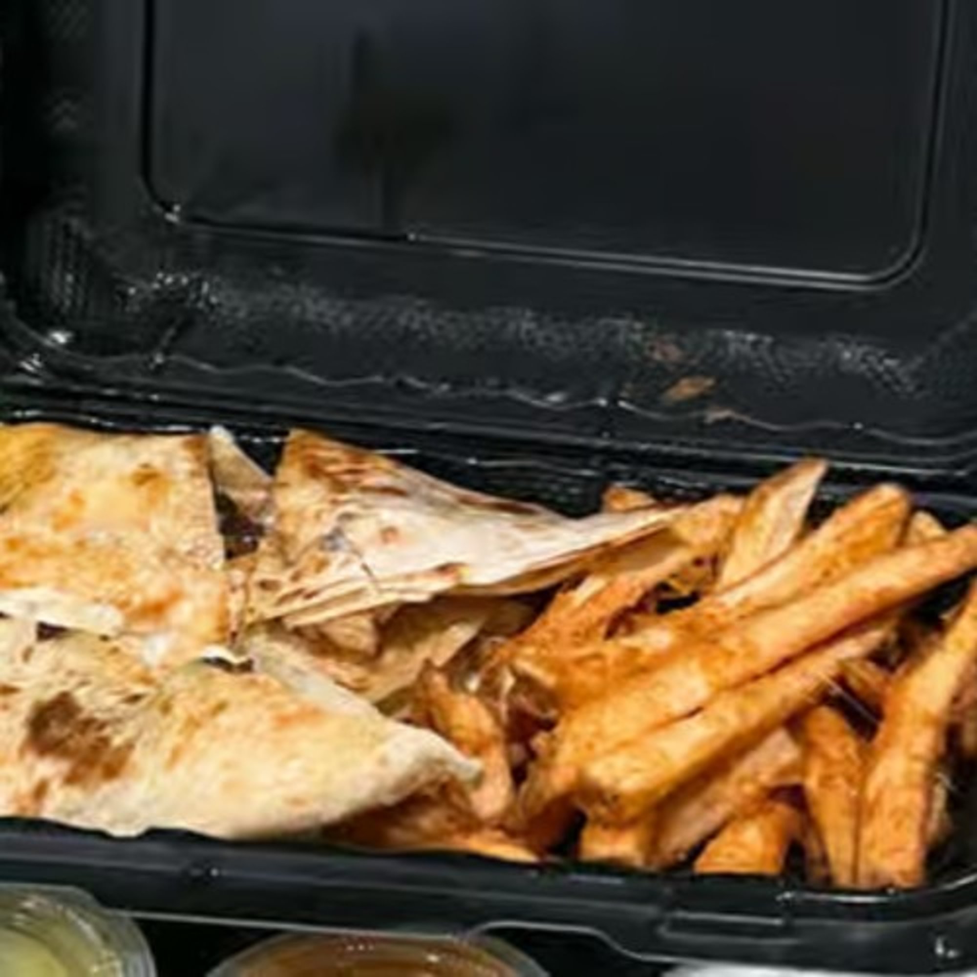 Kids Quesadilla with Cheese