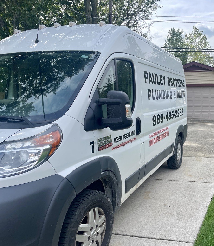 Pauley's Sewer & Drain Image