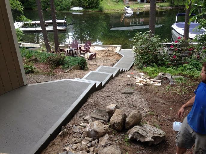 Saracina Concrete Image