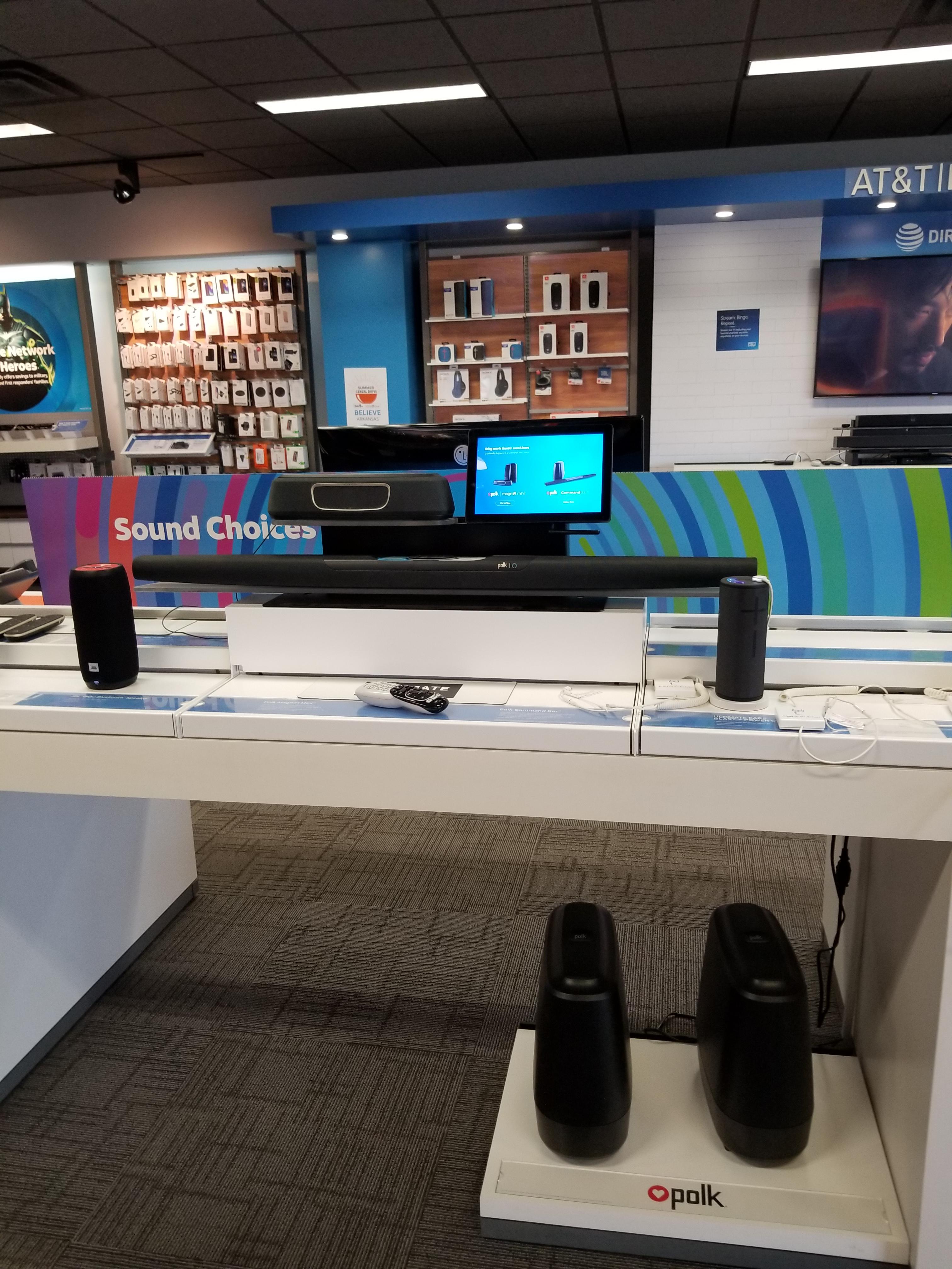 AT&T Store Photo